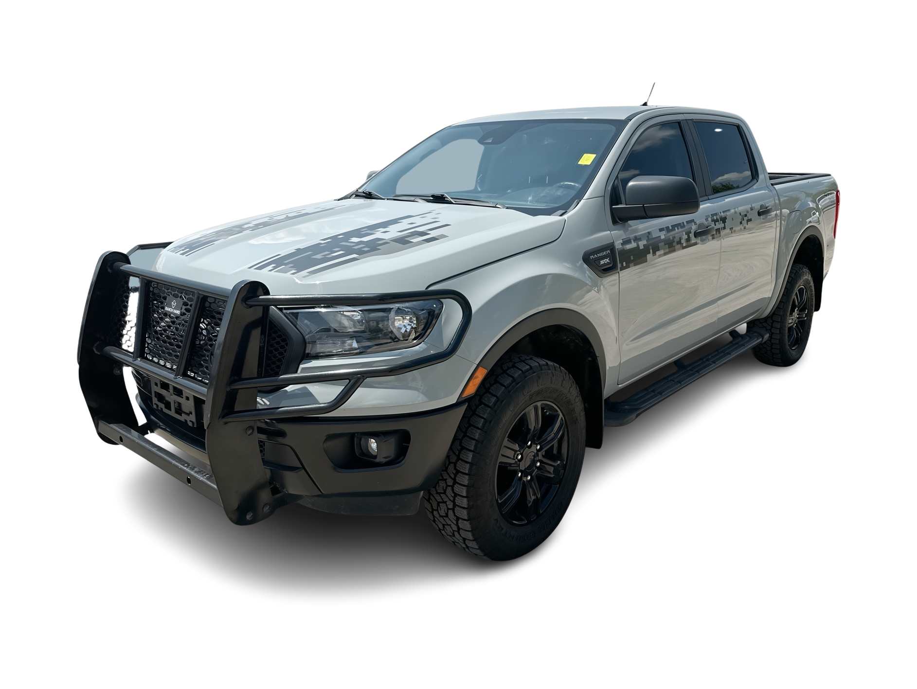 Thumbnail: 2022 Ford Ranger - 1