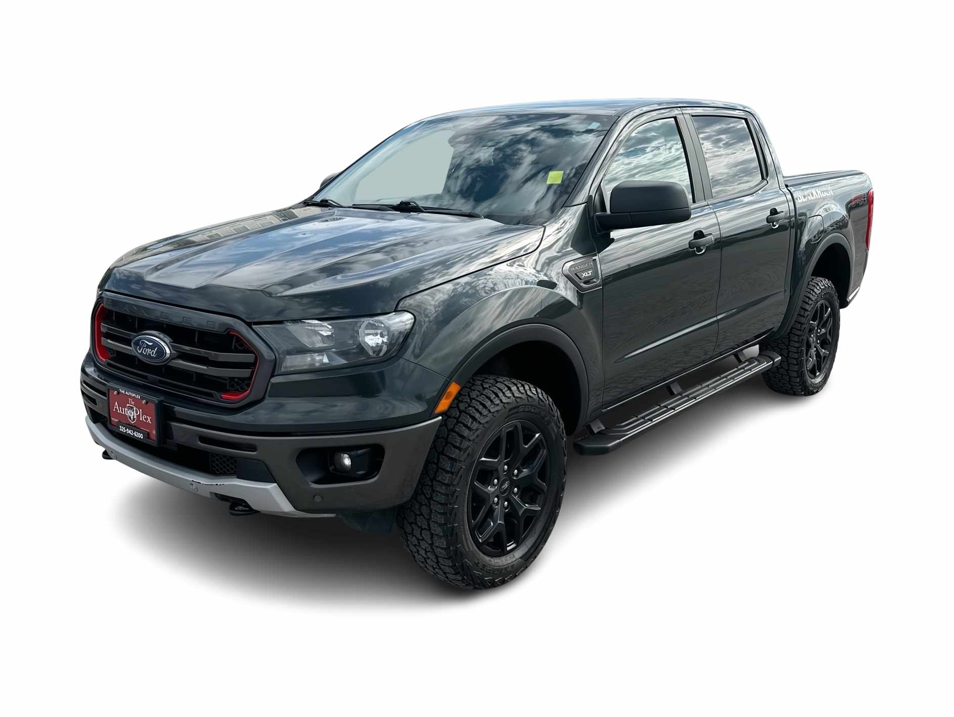 Thumbnail: 2022 Ford Ranger - 1