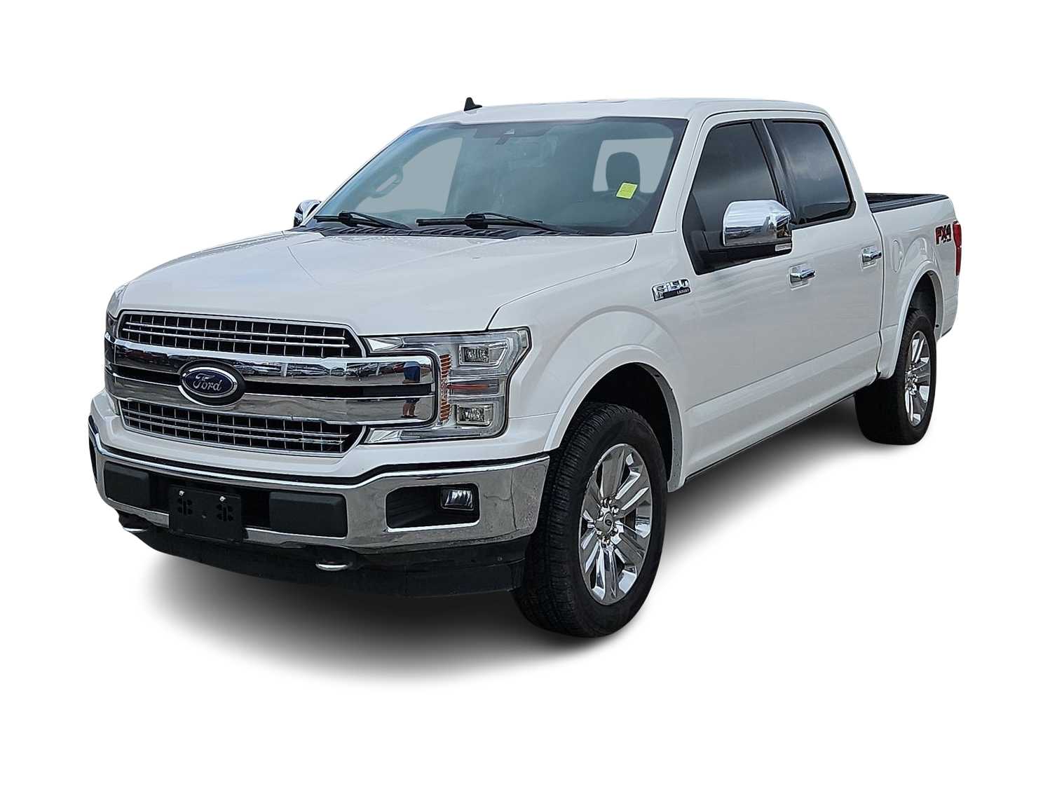 2019 Ford F-150 Lariat -
                San Angelo, TX