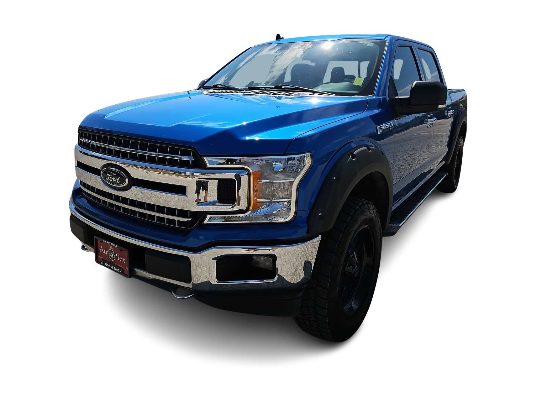 Thumbnail: 2019 Ford F-150 - 1