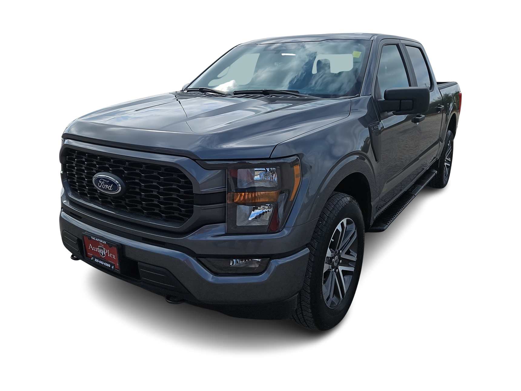 Thumbnail: 2023 Ford F-150 - 1