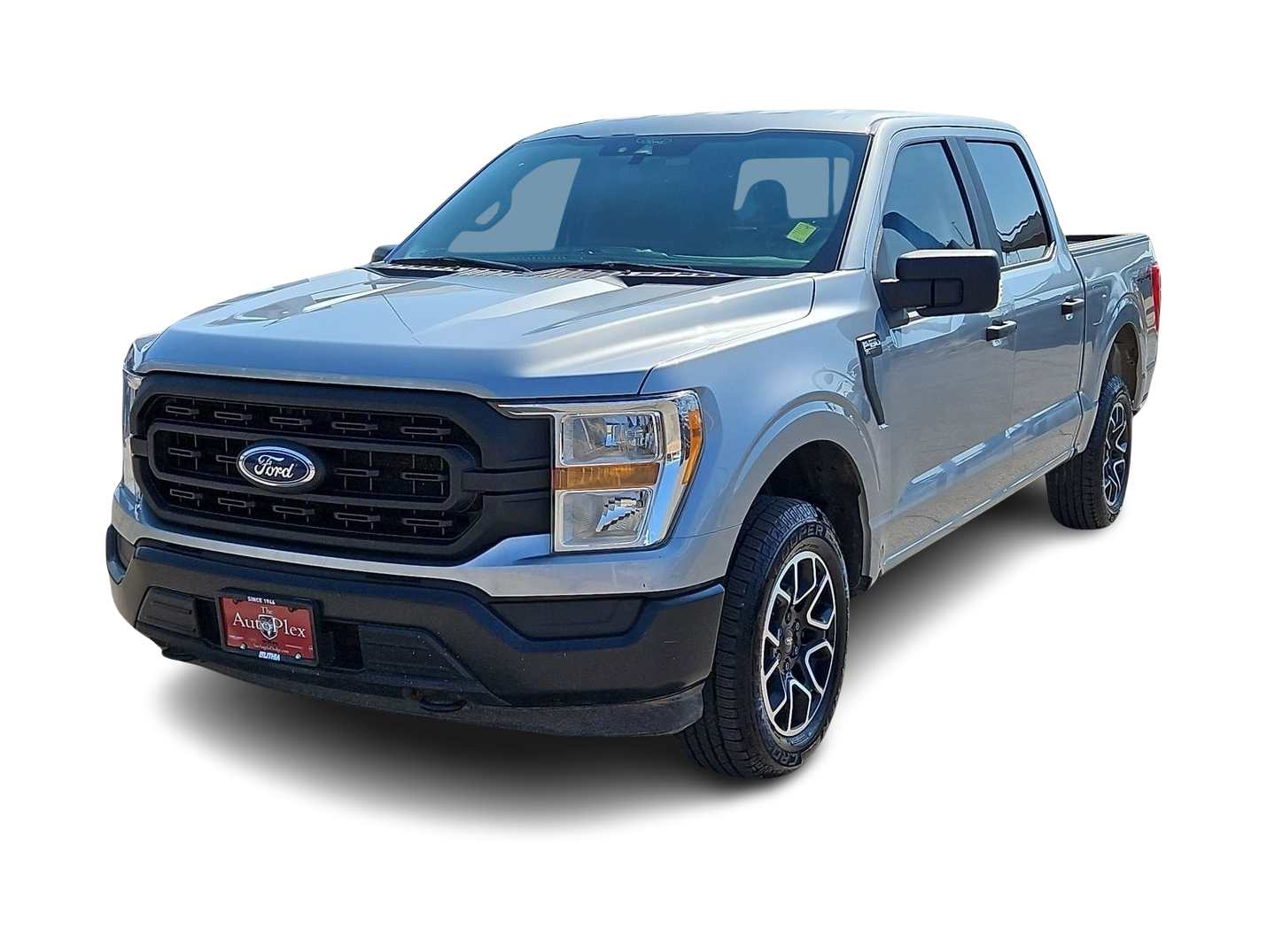 2021 Ford F-150 XL -
                San Angelo, TX