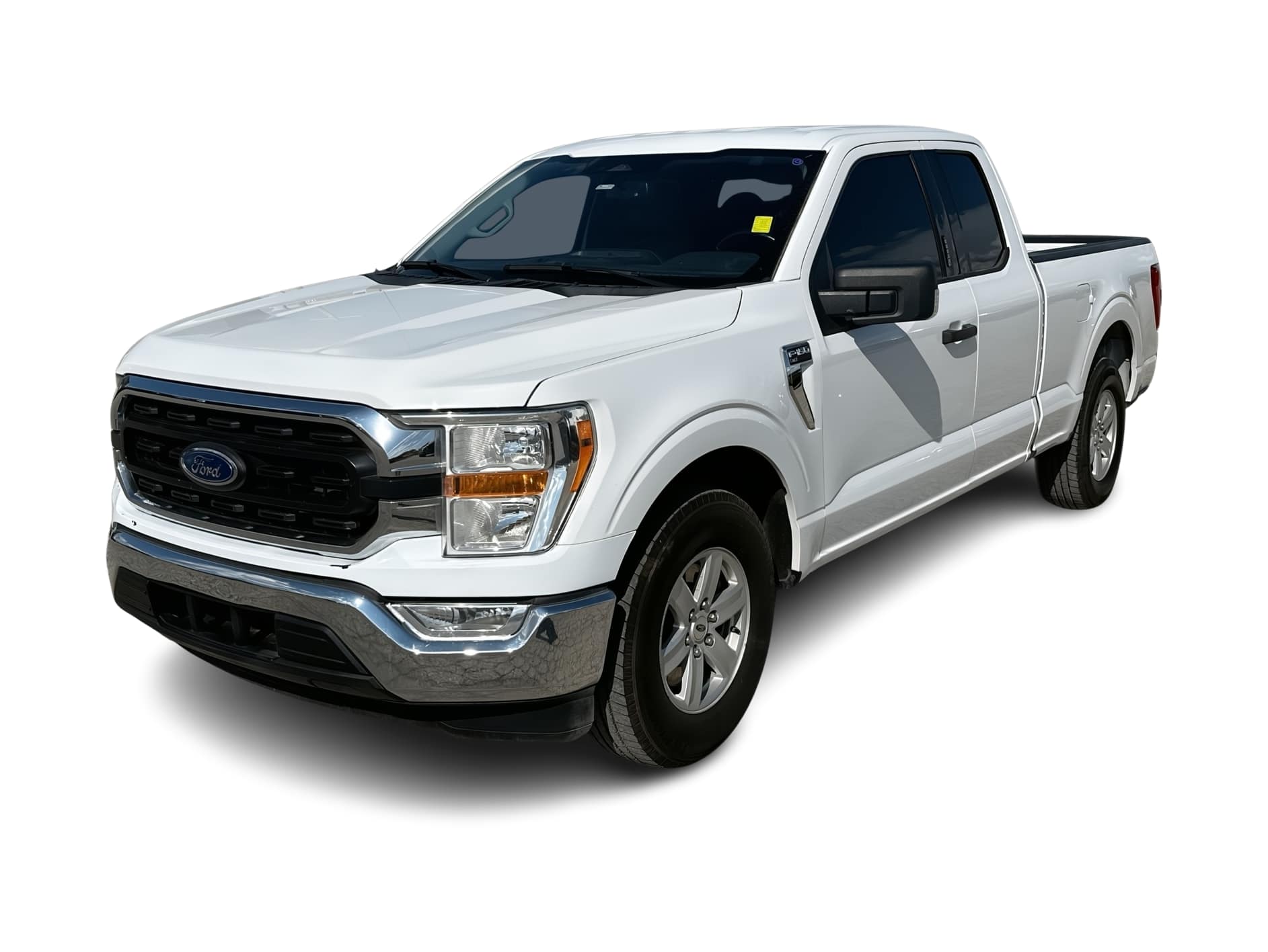 Thumbnail: 2021 Ford F-150 - 1