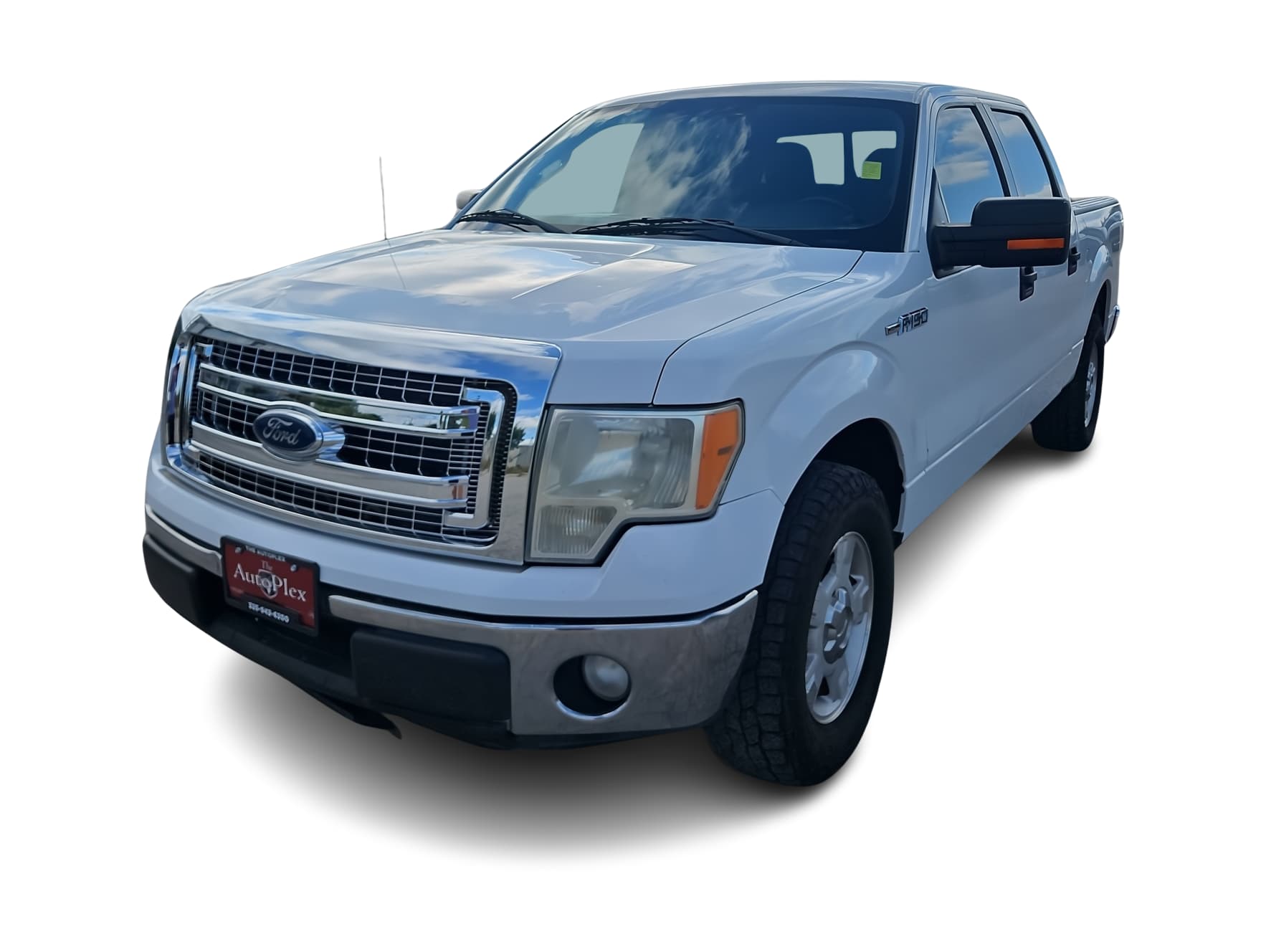Thumbnail: 2013 Ford F-150 - 1