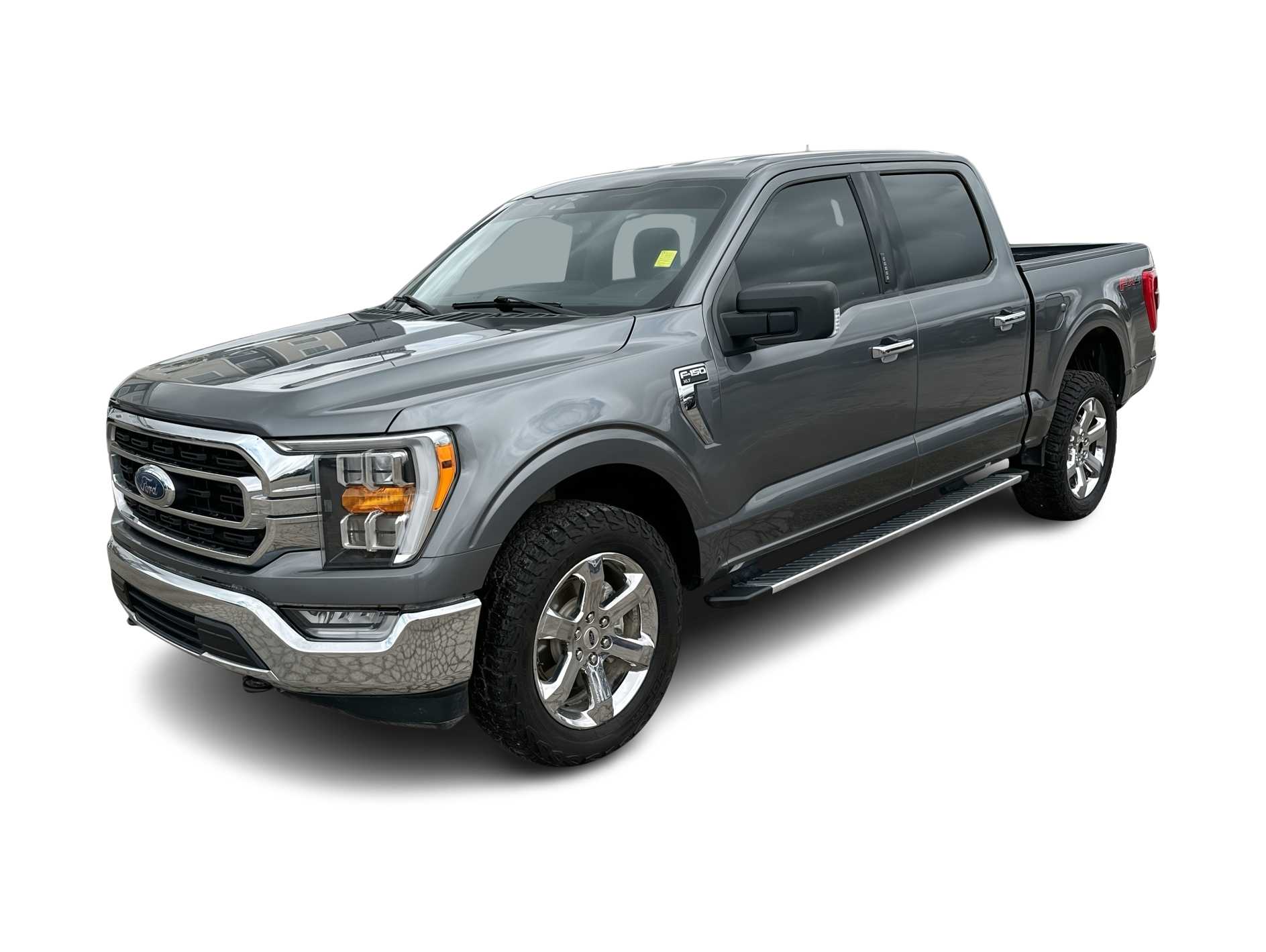 Thumbnail: 2023 Ford F-150 - 1