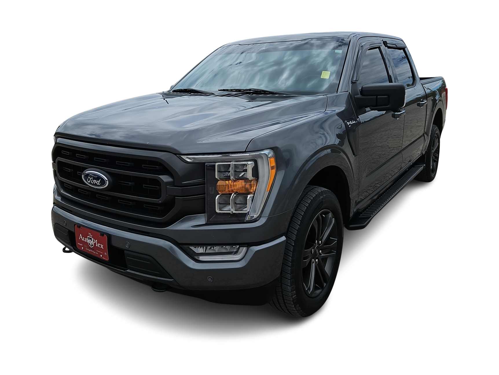 Thumbnail: 2021 Ford F-150 - 1
