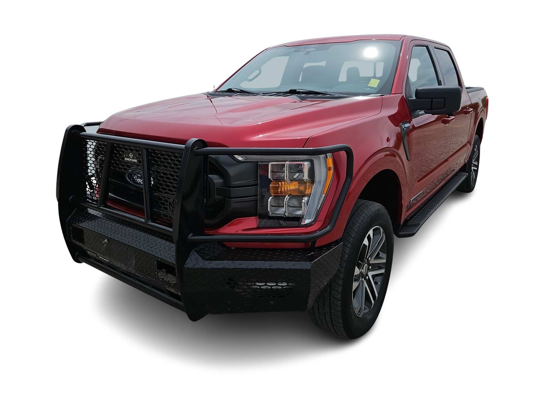 Thumbnail: 2022 Ford F-150 - 1