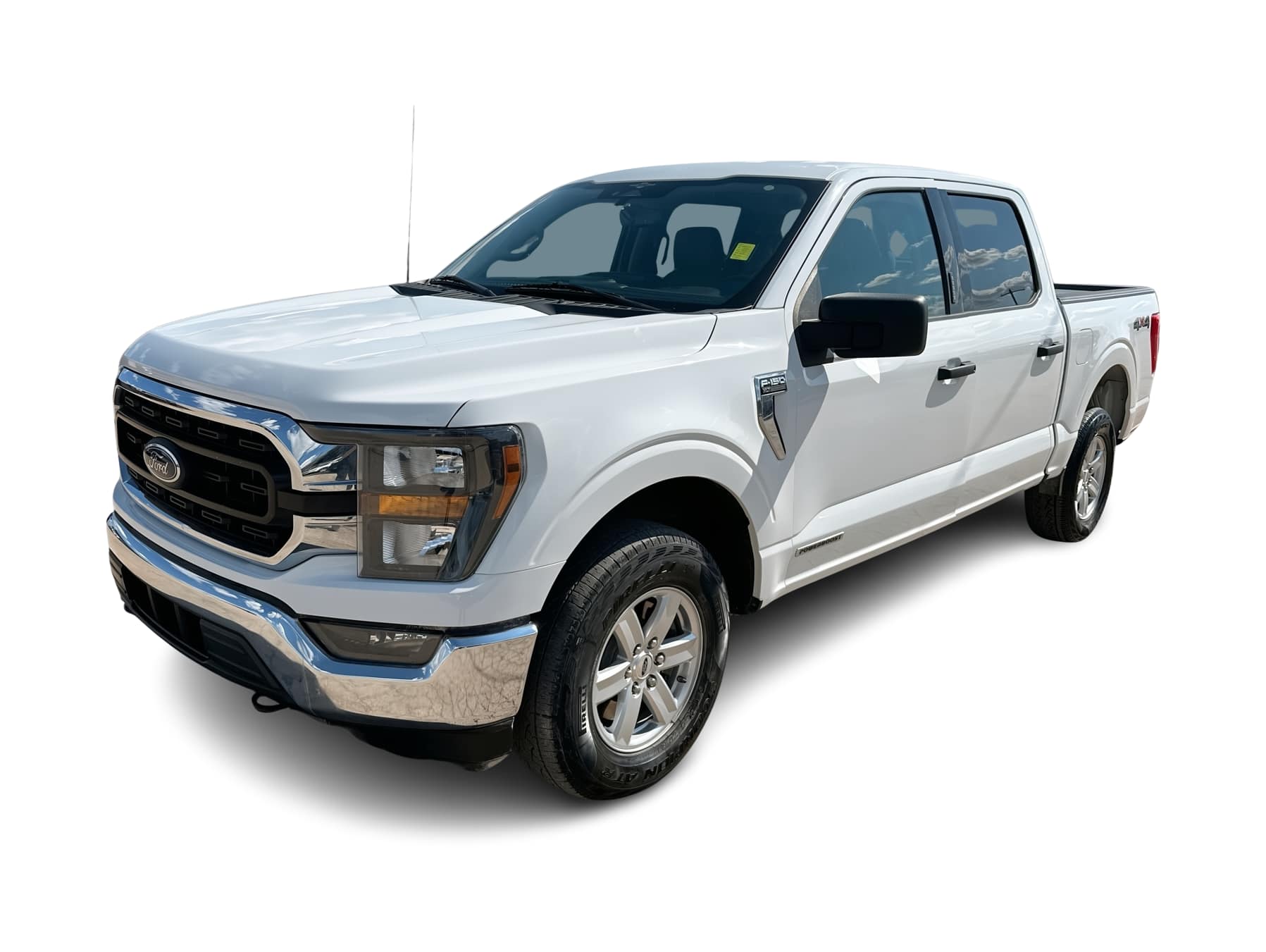 Thumbnail: 2023 Ford F-150 - 1