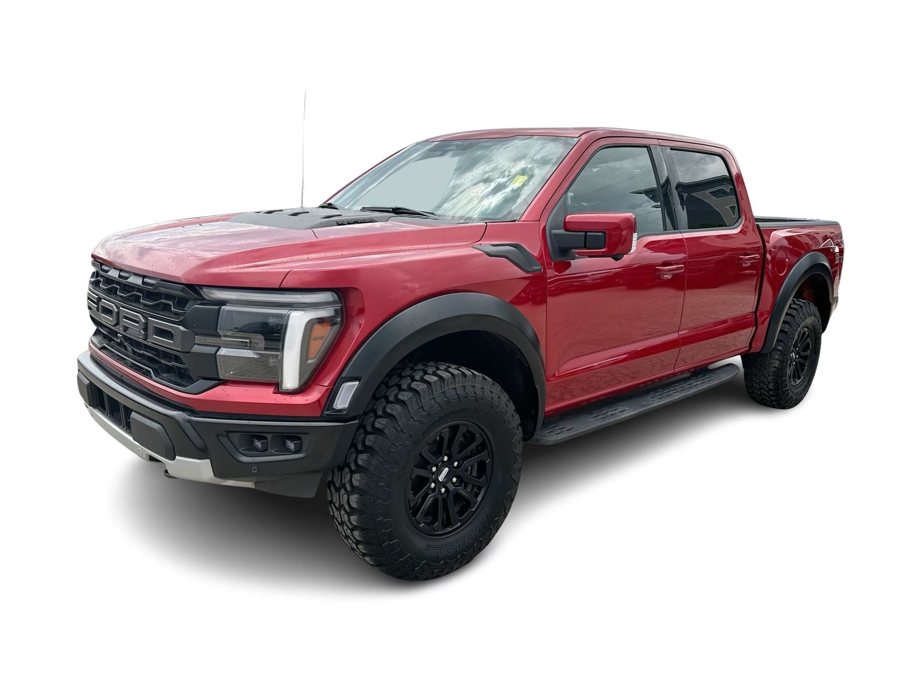Thumbnail: 2025 Ford F-150 - 1