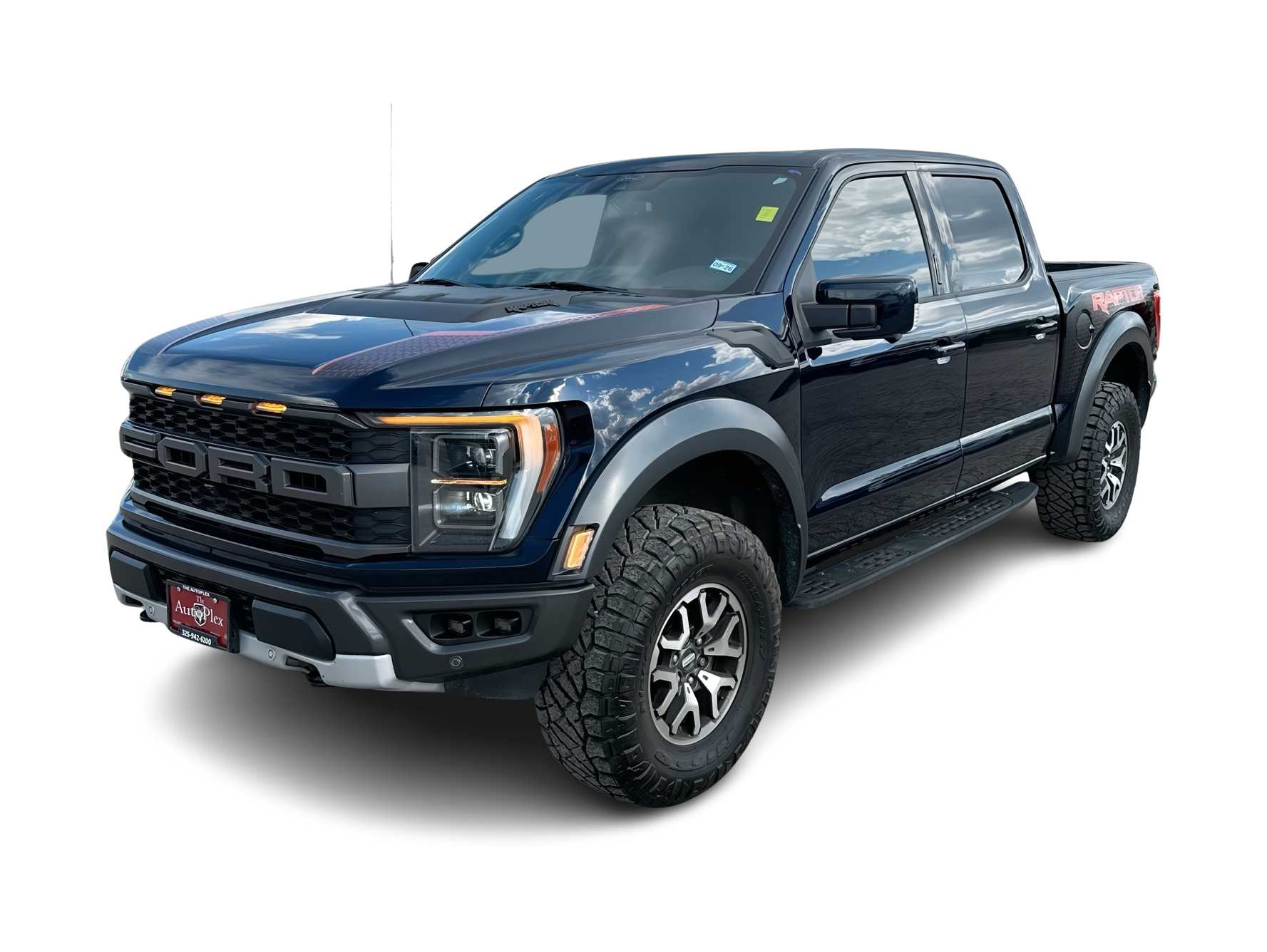 Thumbnail: 2022 Ford F-150 - 1