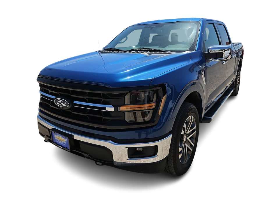 Thumbnail: 2024 Ford F-150 - 1