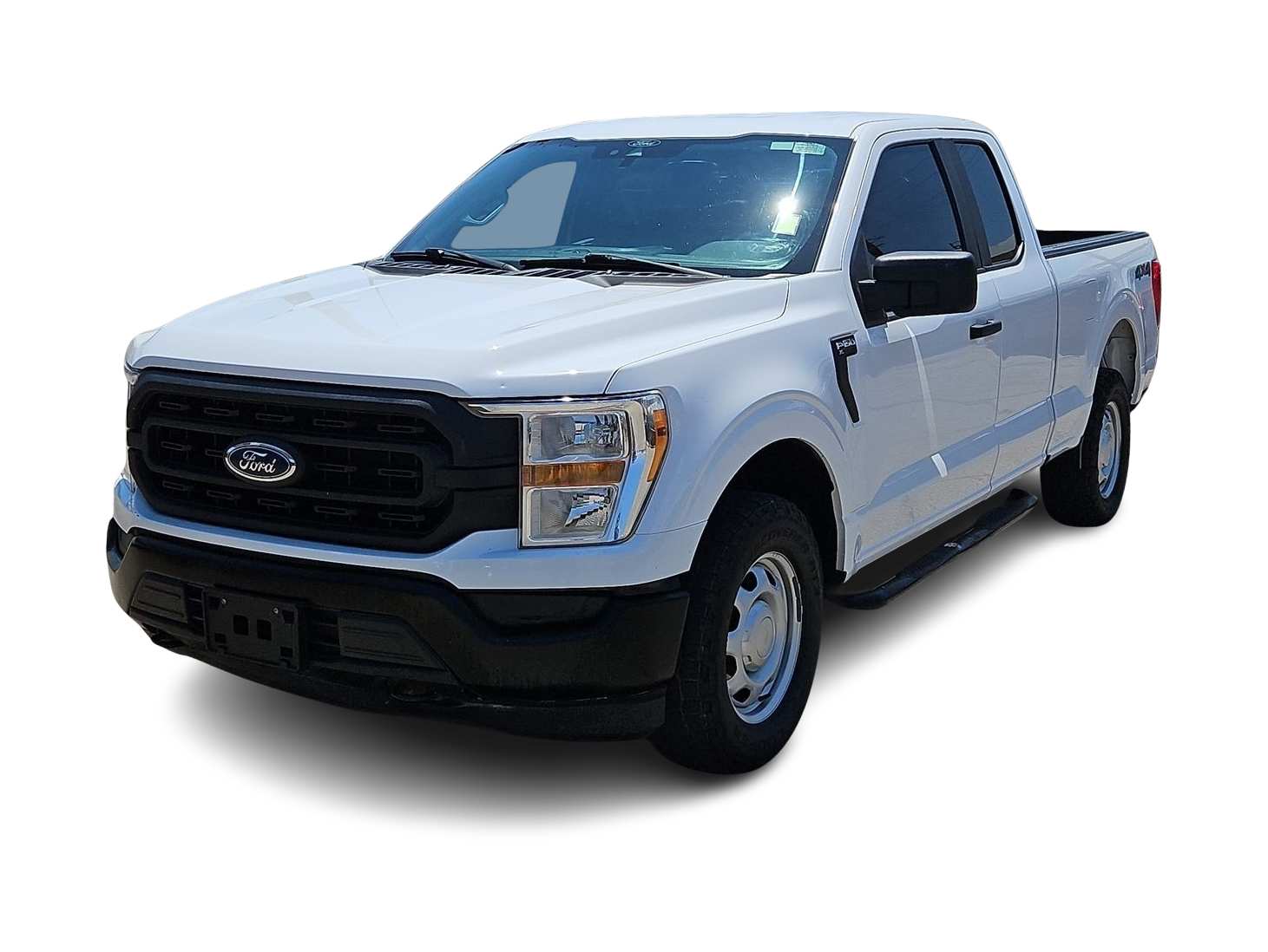 2021 Ford F-150 XL -
                San Angelo, TX