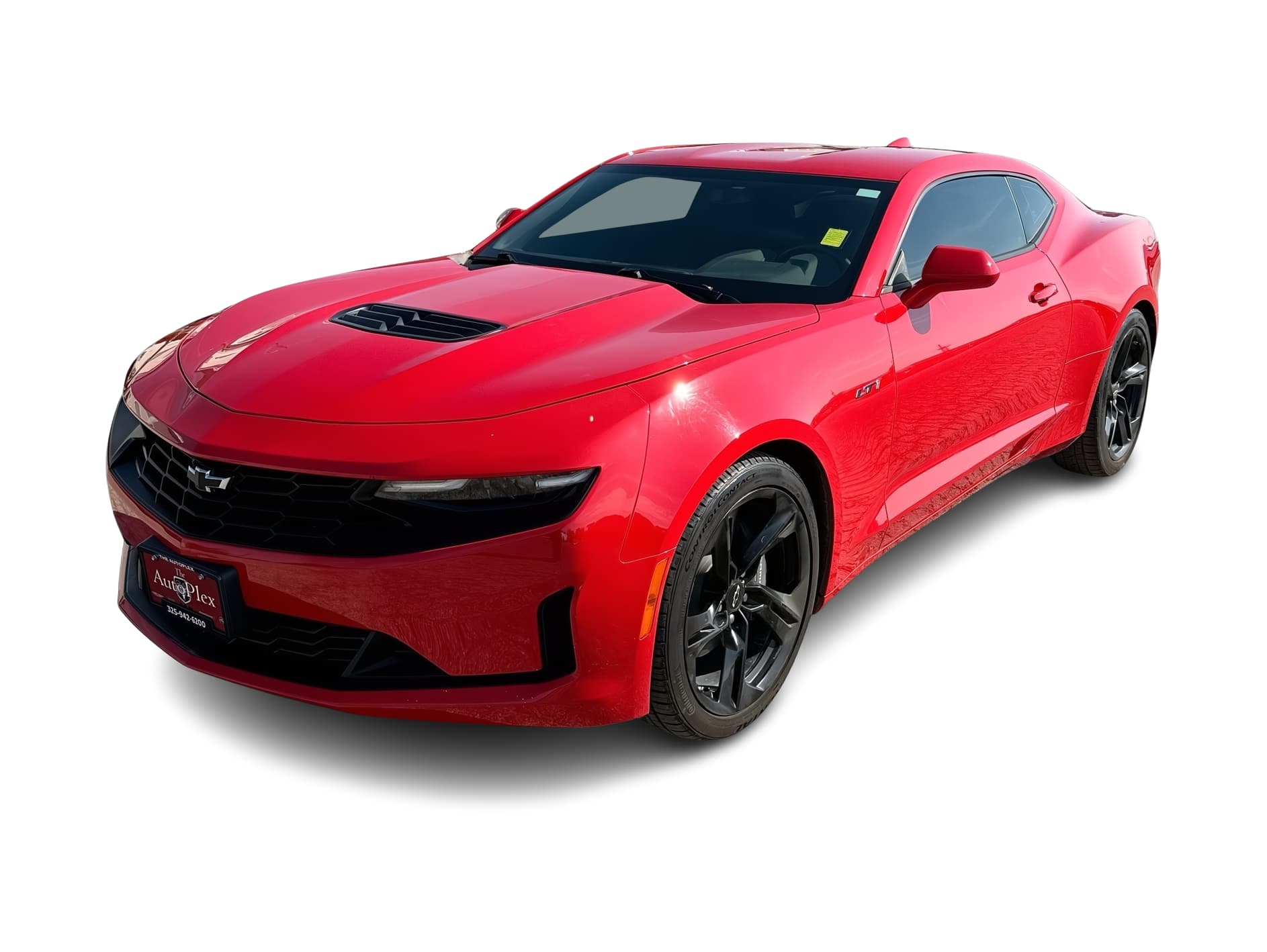Thumbnail: 2023 Chevrolet Camaro - 1