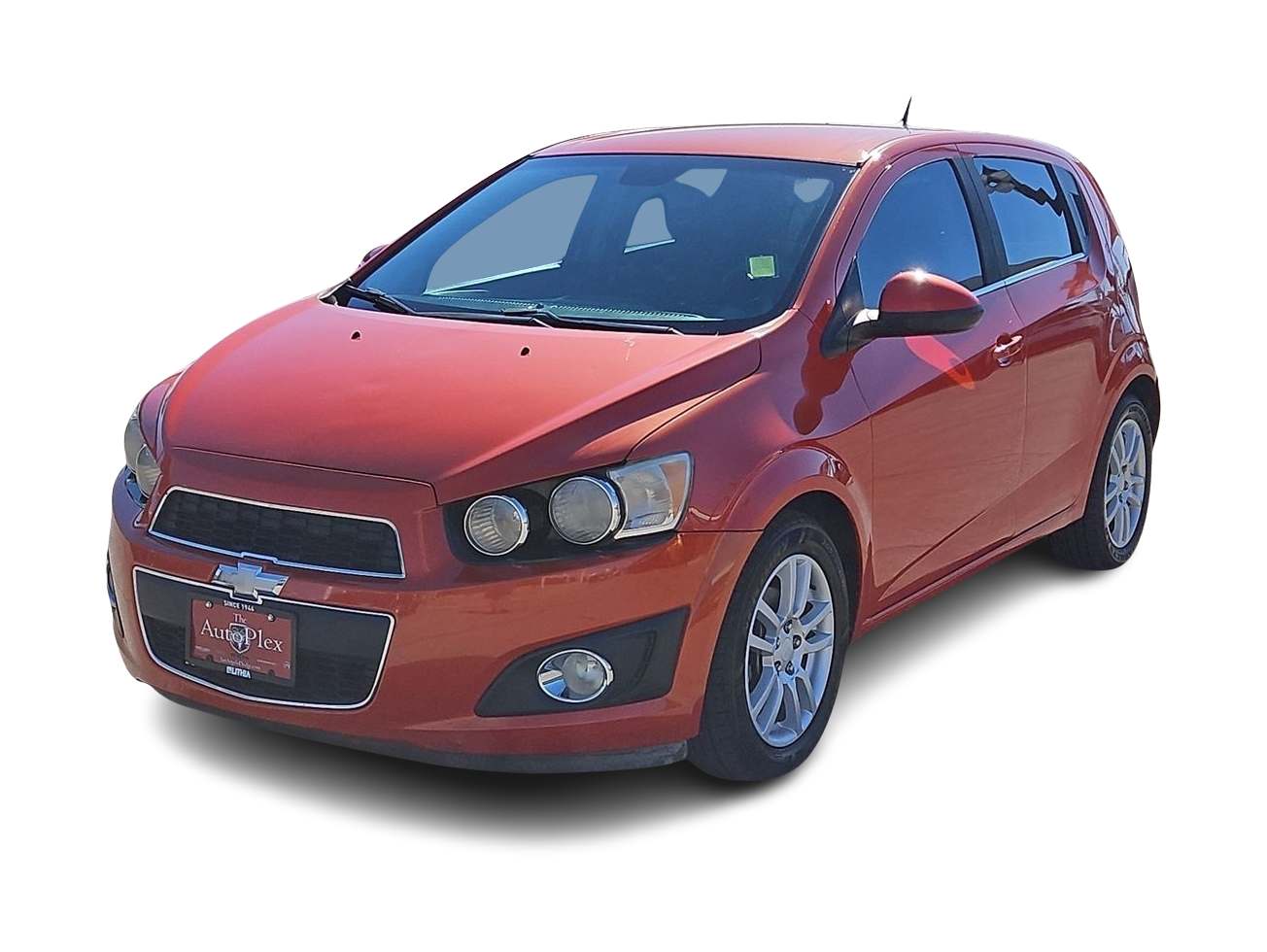 2013 Chevrolet Sonic LT -
                San Angelo, TX