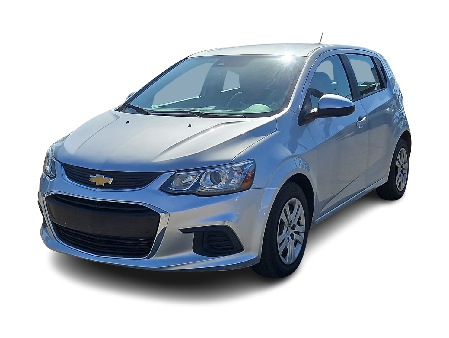 2020 Chevrolet Sonic LT -
                San Angelo, TX