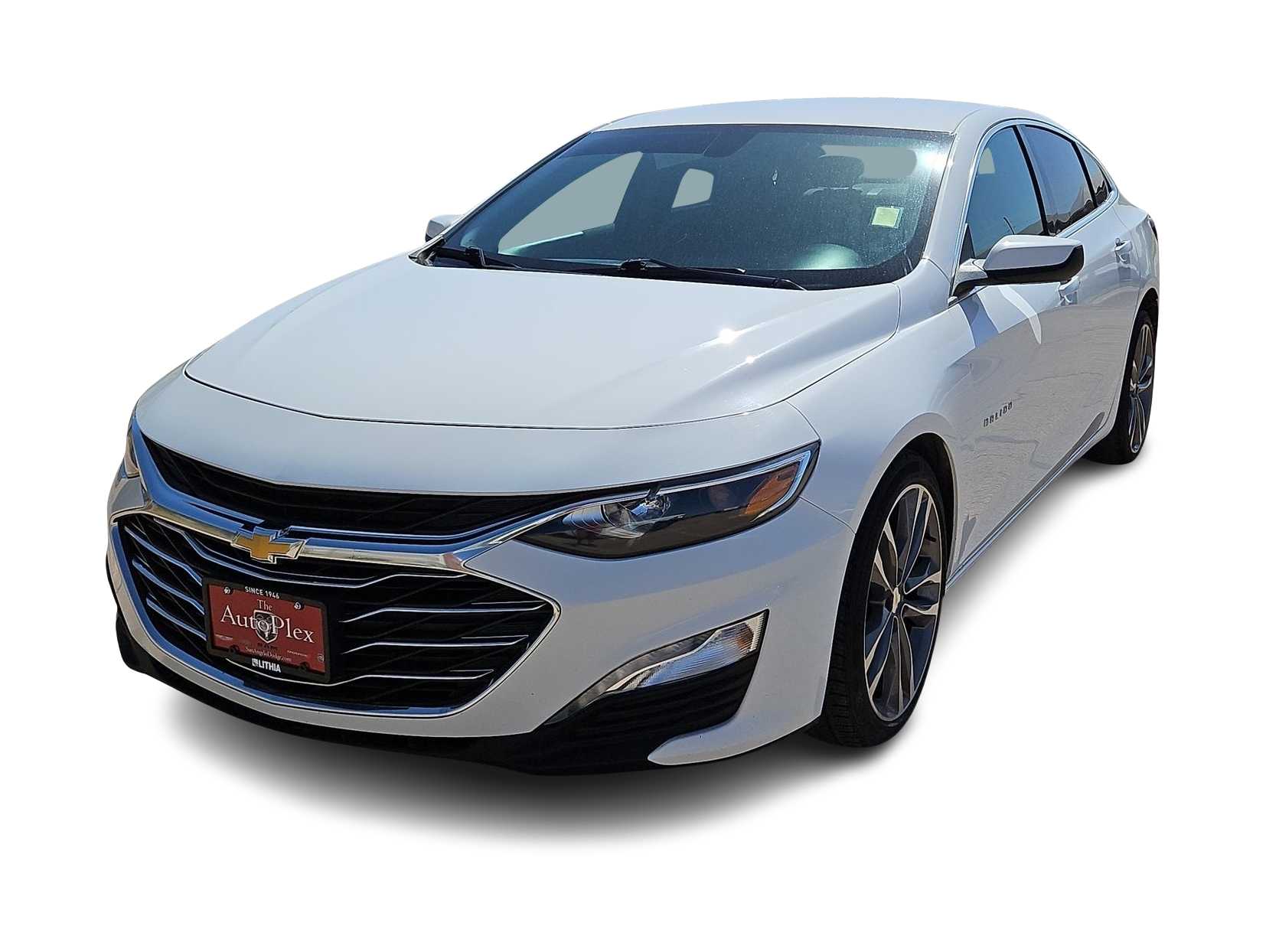 2021 Chevrolet Malibu LT -
                San Angelo, TX