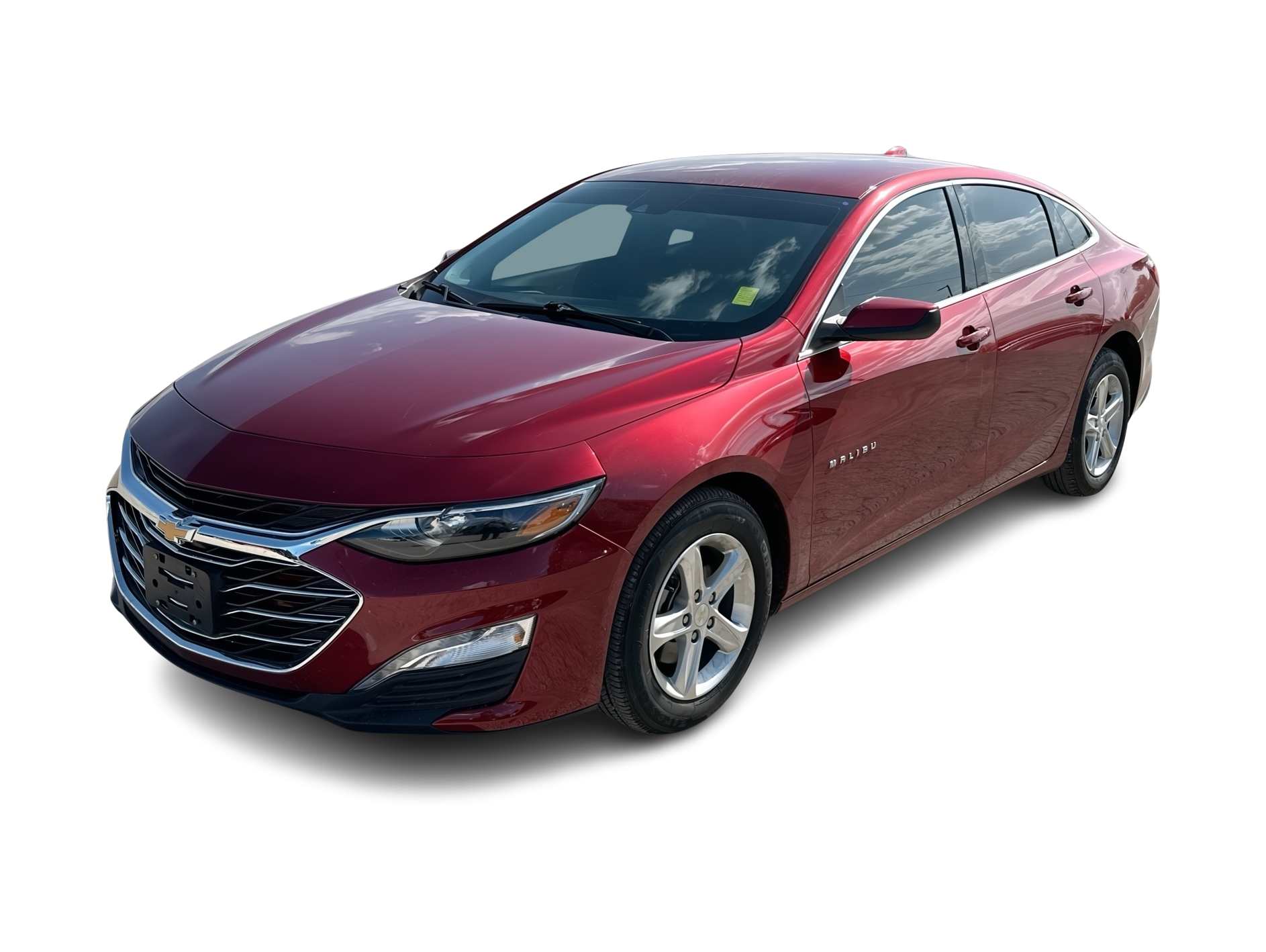 Thumbnail: 2024 Chevrolet Malibu - 1