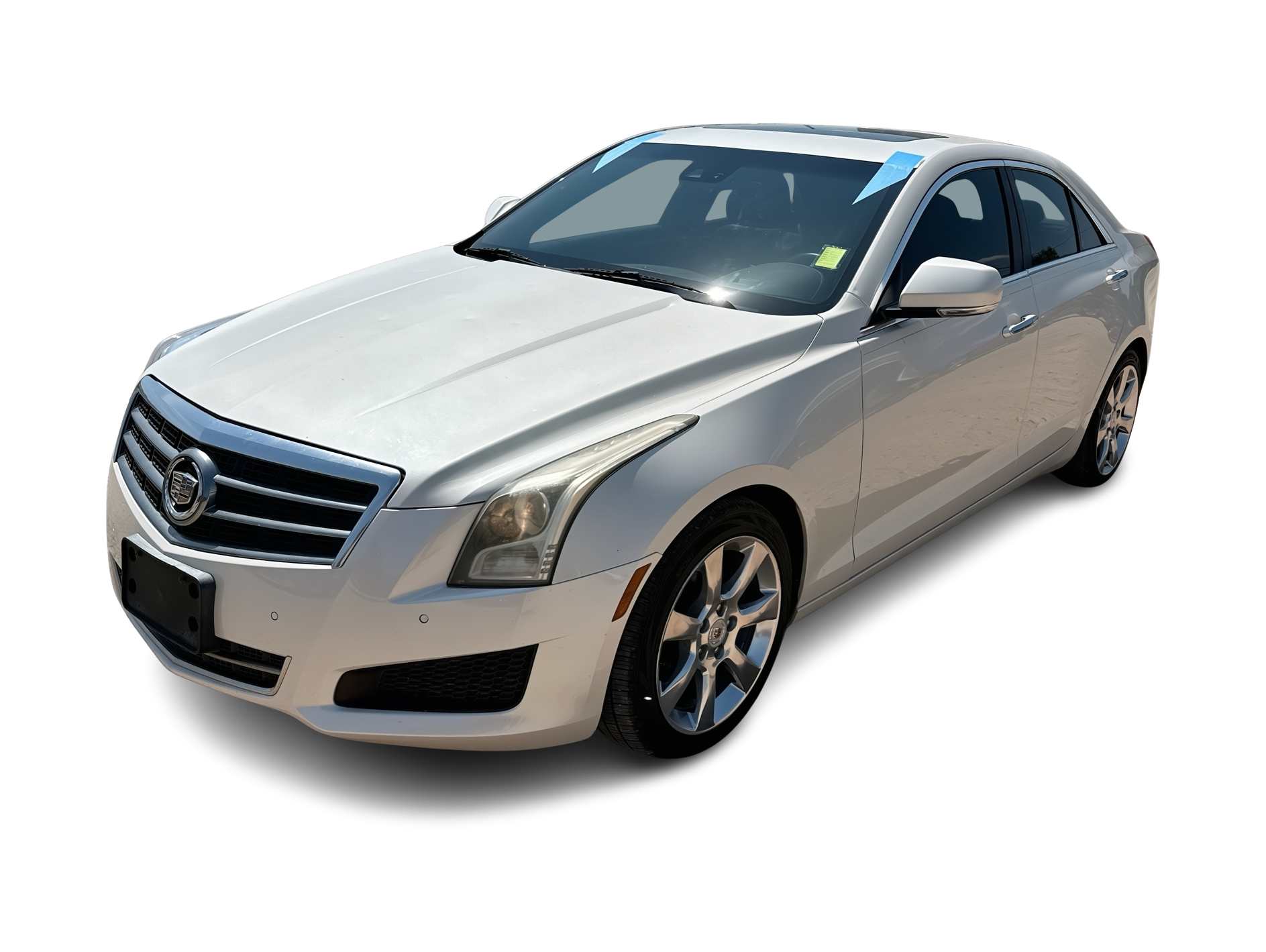 2013 Cadillac ATS Luxury -
                  San Angelo, TX