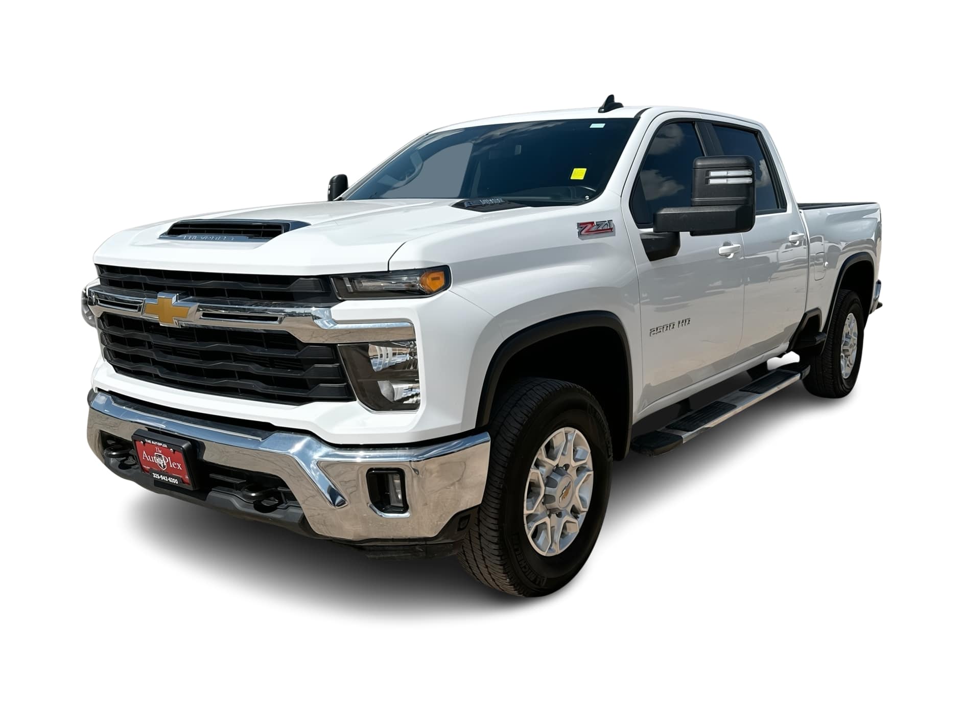 Thumbnail: 2025 Chevrolet Silverado 2500 - 1
