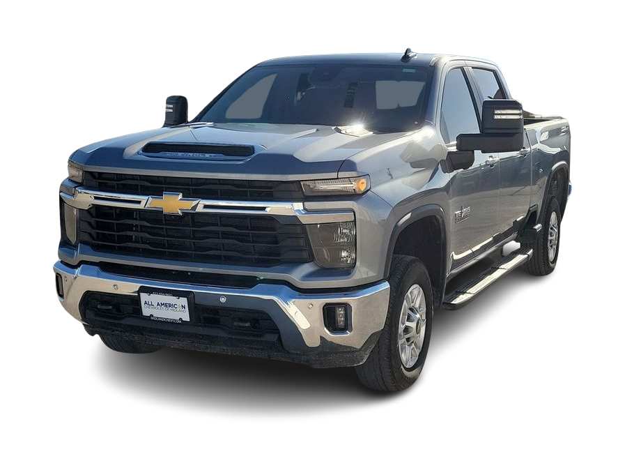 Thumbnail: 2025 Chevrolet Silverado 2500 - 1