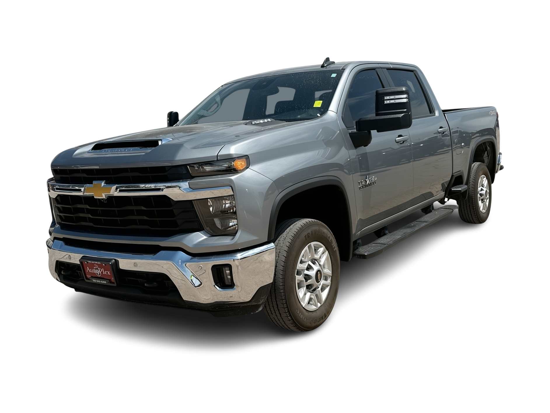 Thumbnail: 2025 Chevrolet Silverado 2500 - 1