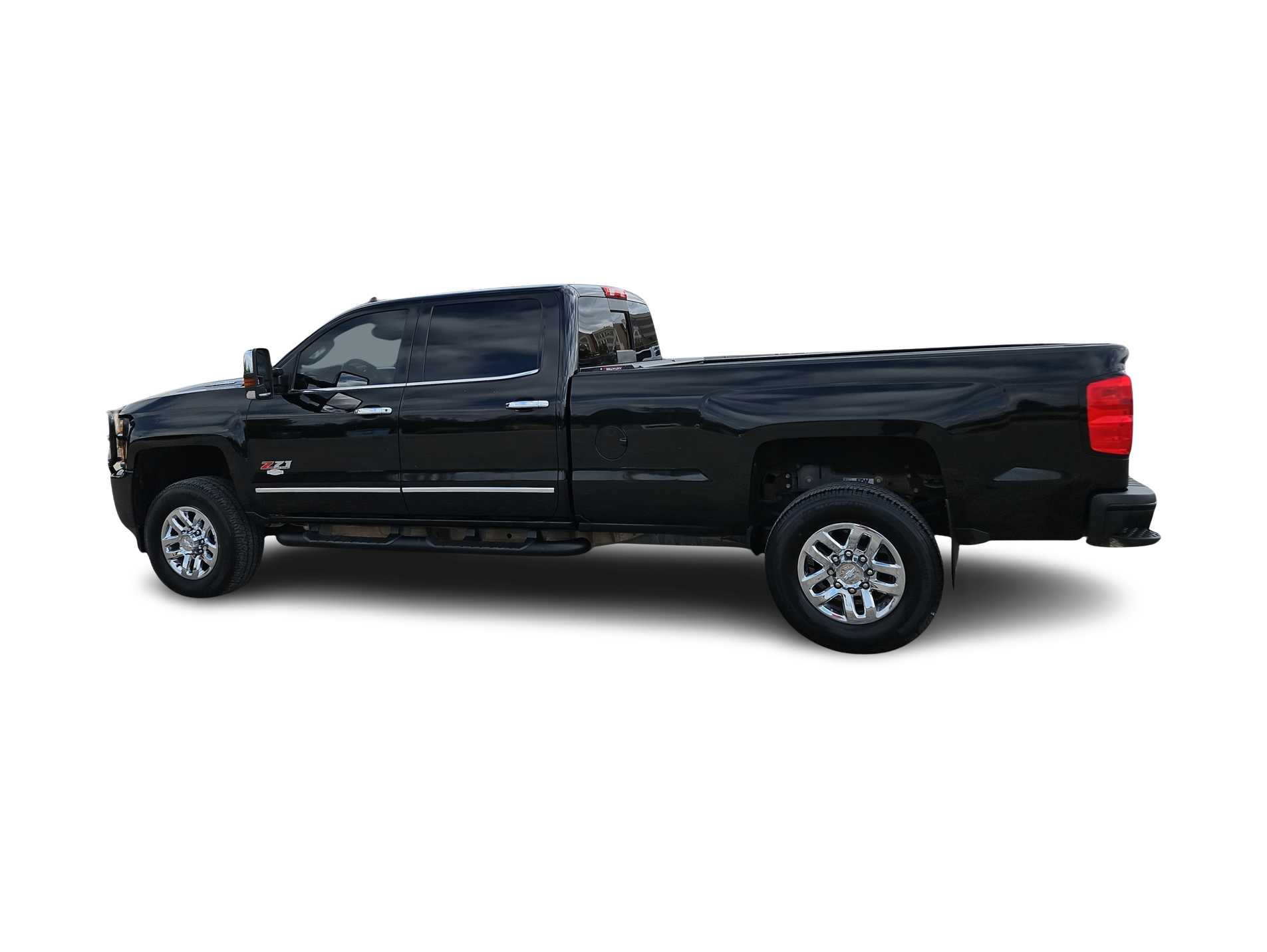 2019 Chevrolet Silverado 3500 LTZ -
                  San Angelo, TX
