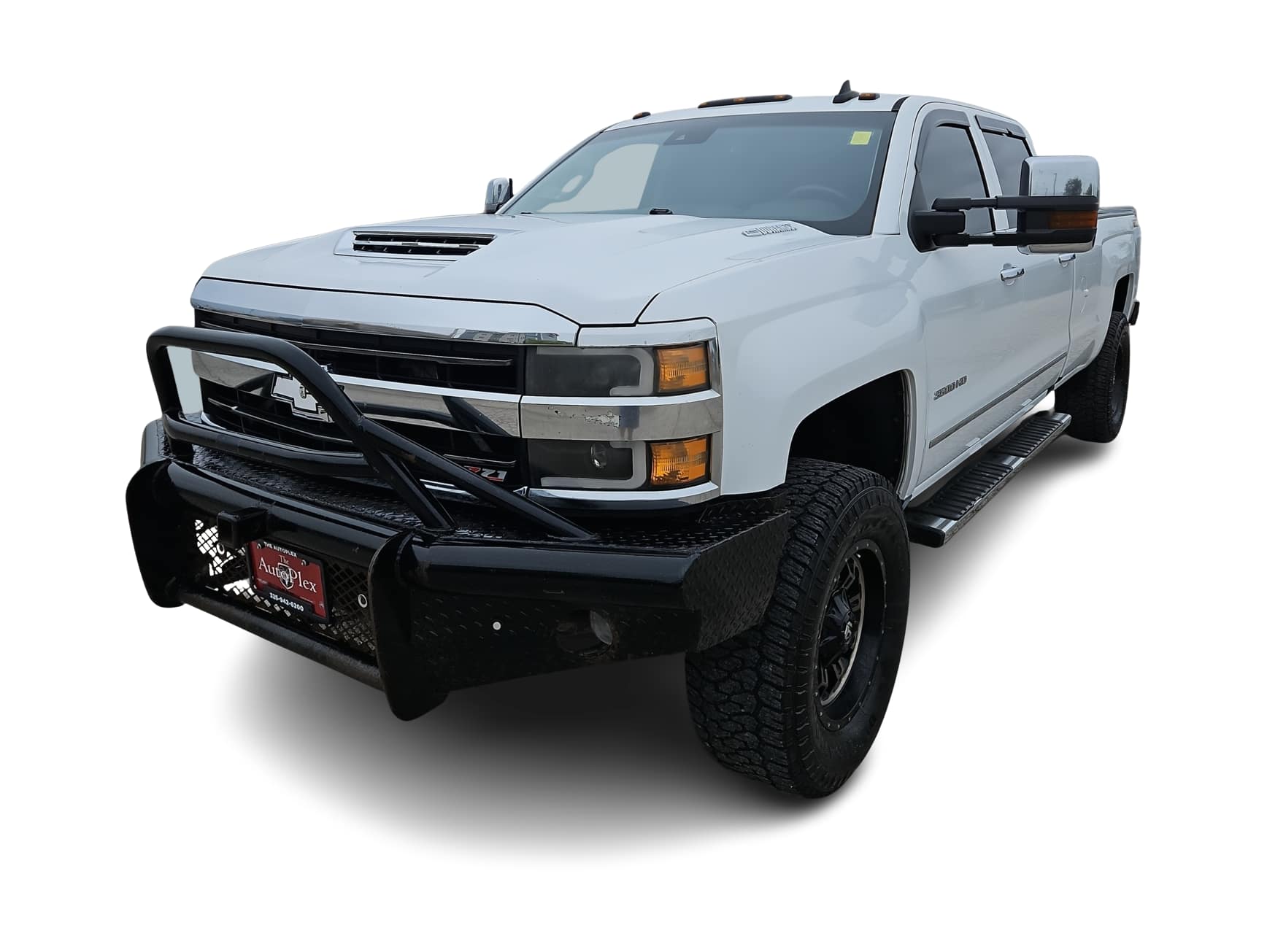2019 Chevrolet Silverado 3500 LTZ -
                  San Angelo, TX