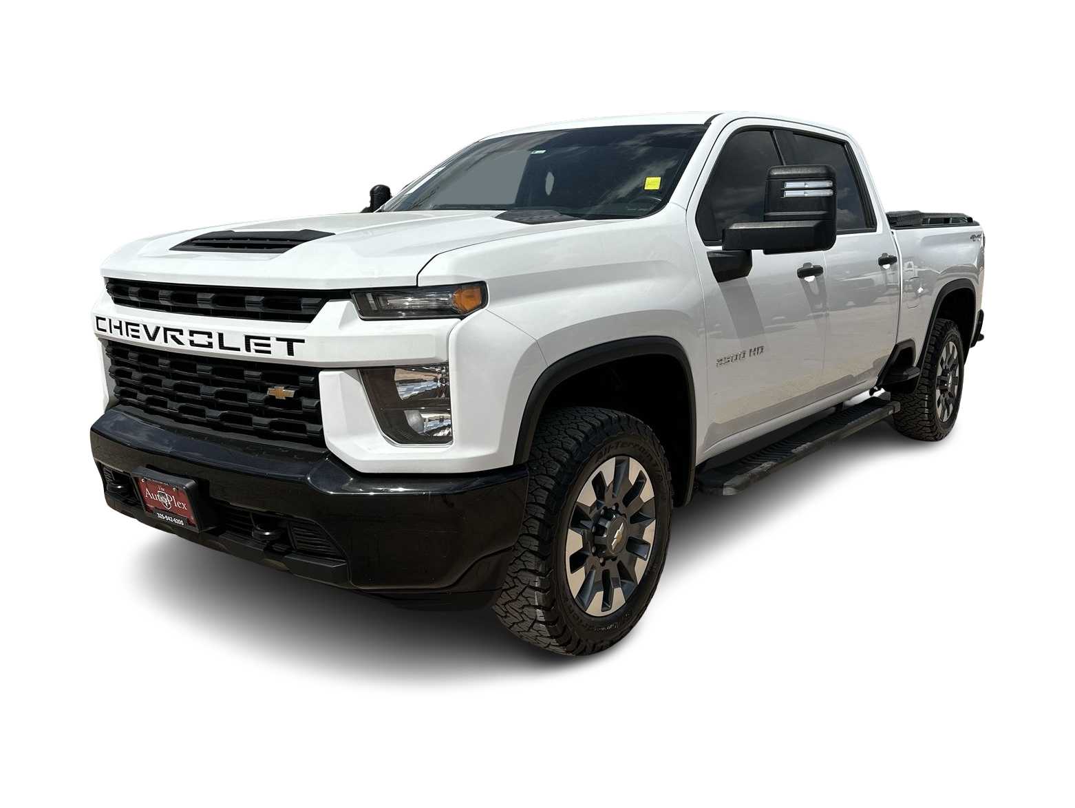 2021 Chevrolet Silverado 2500 Custom -
                  San Angelo, TX