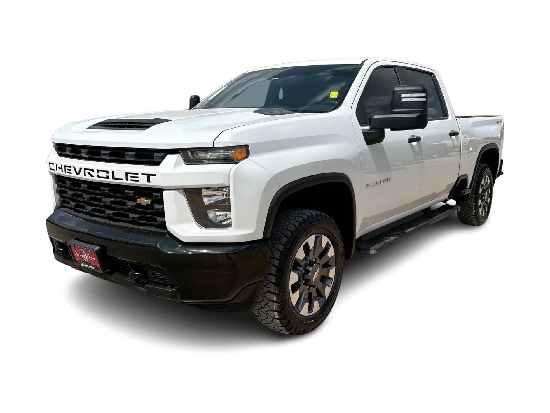 2021 Chevrolet Silverado 2500 Custom -
                  San Angelo, TX