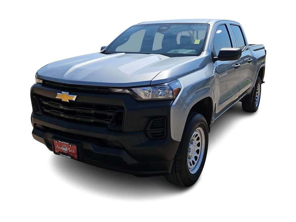 Thumbnail: 2023 Chevrolet Colorado - 1