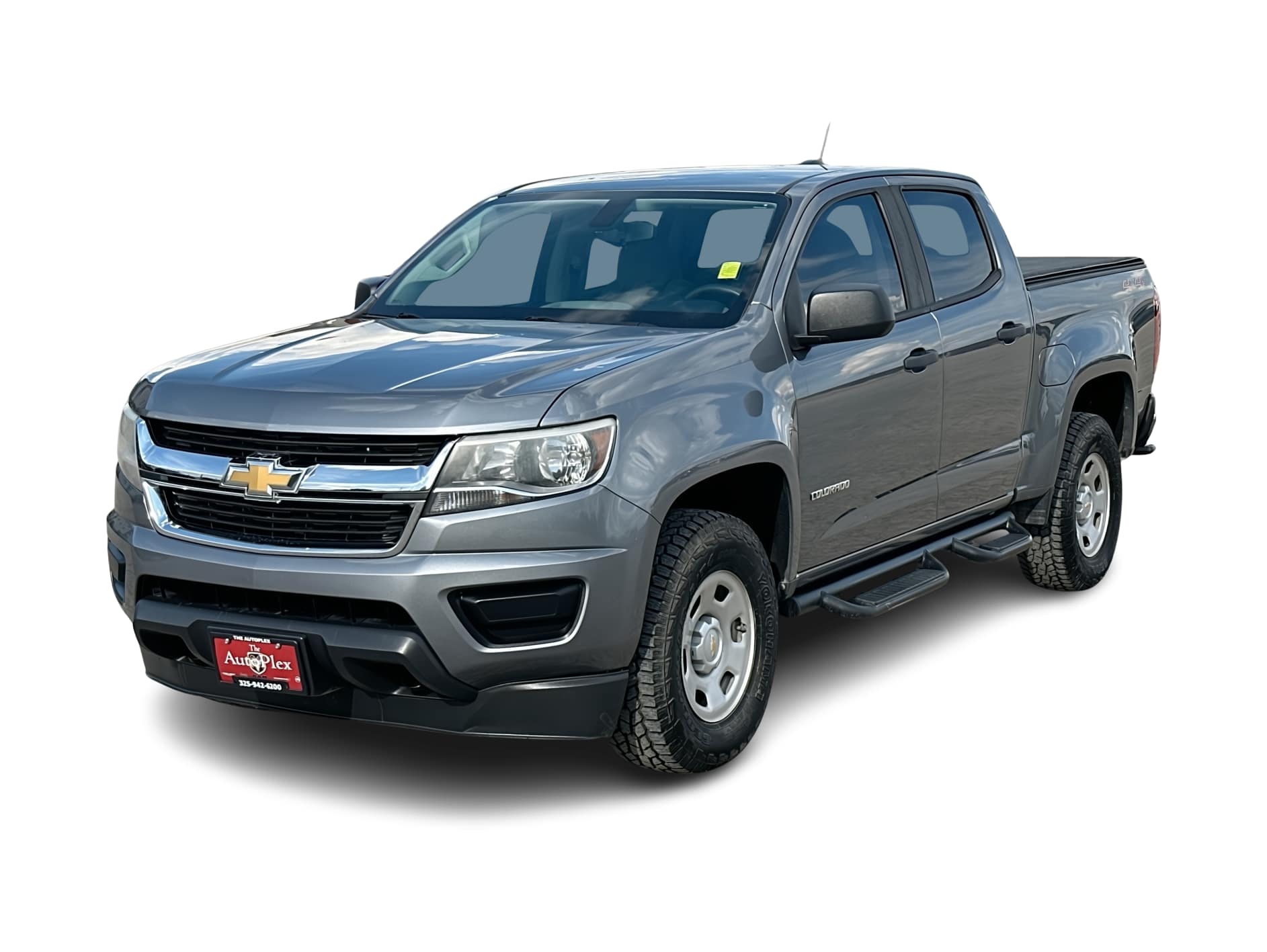 Thumbnail: 2020 Chevrolet Colorado - 1