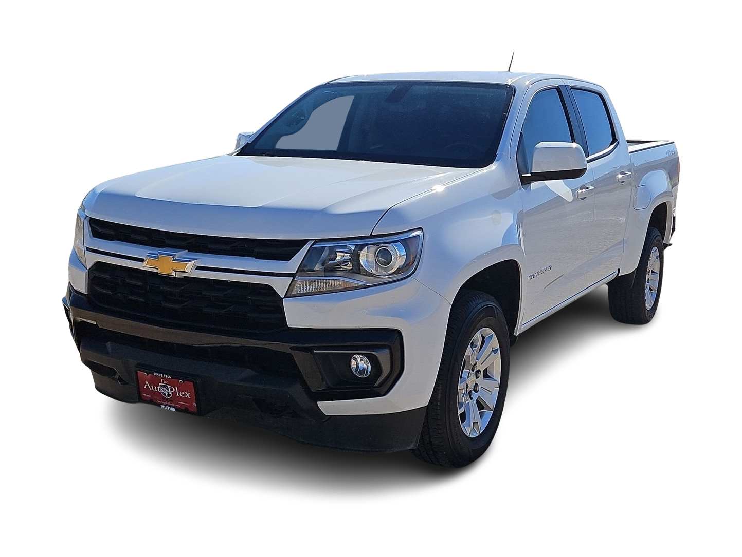 2022 Chevrolet Colorado LT -
                San Angelo, TX