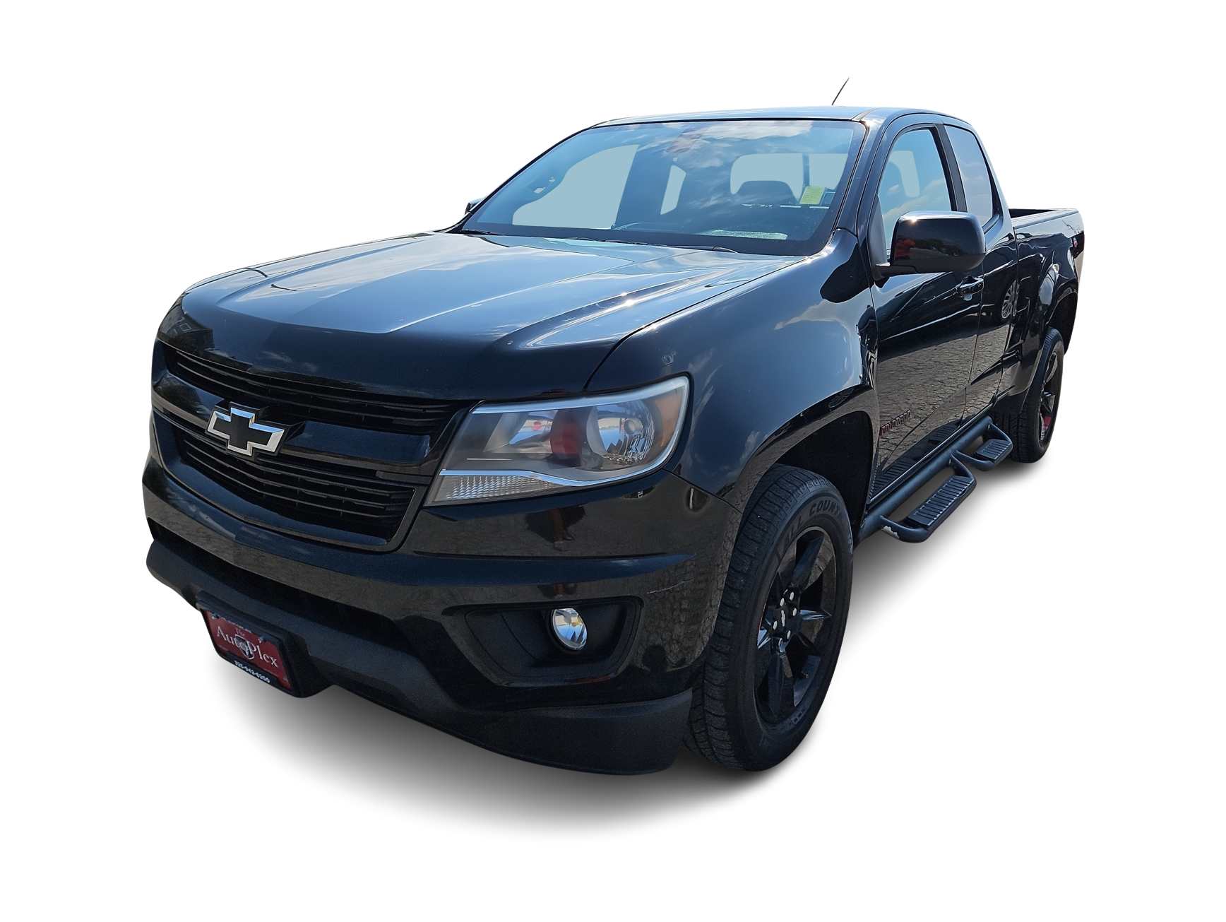 2018 Chevrolet Colorado LT -
                  San Angelo, TX