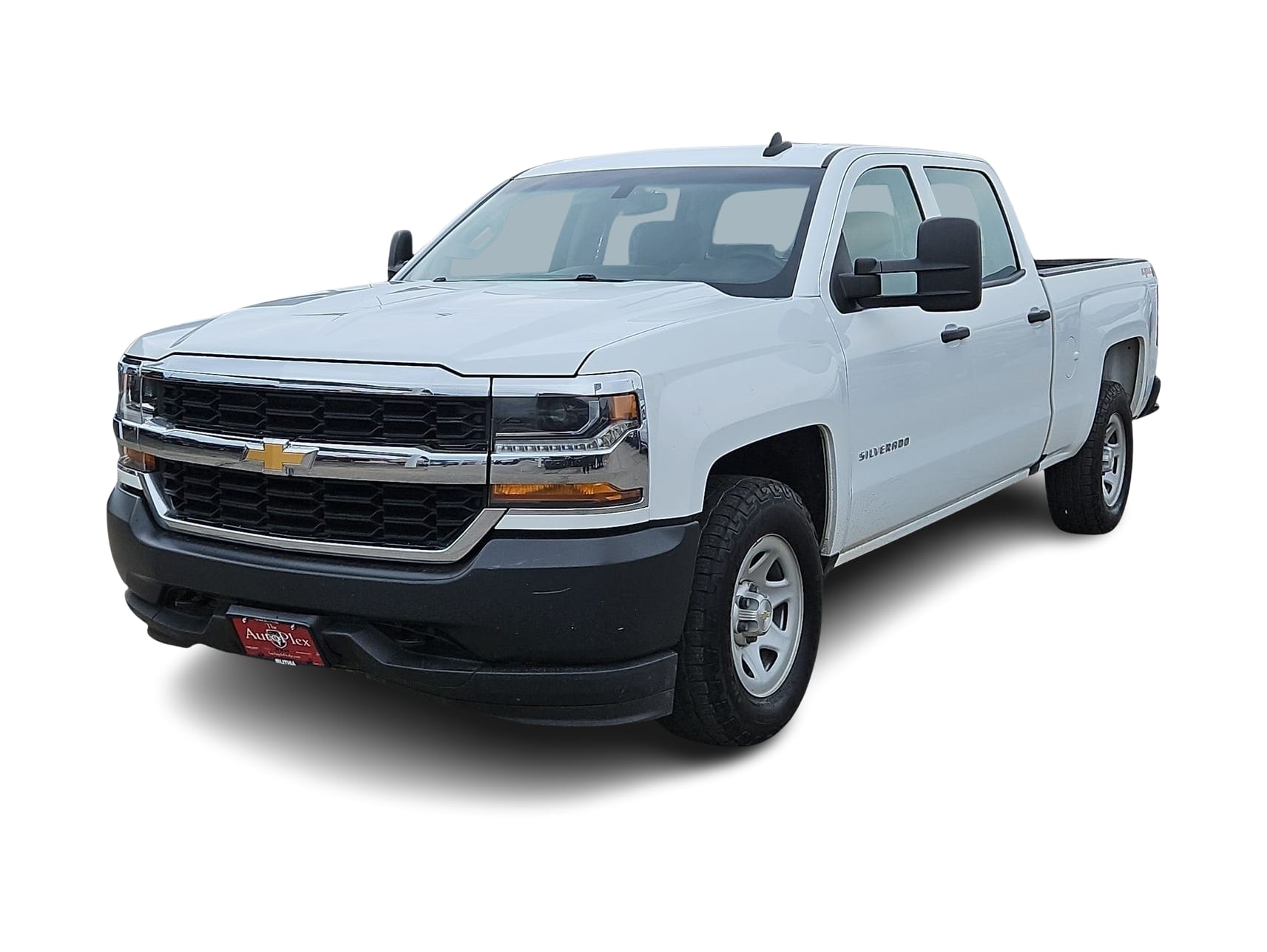 2017 Chevrolet Silverado 1500 Work Truck -
                San Angelo, TX