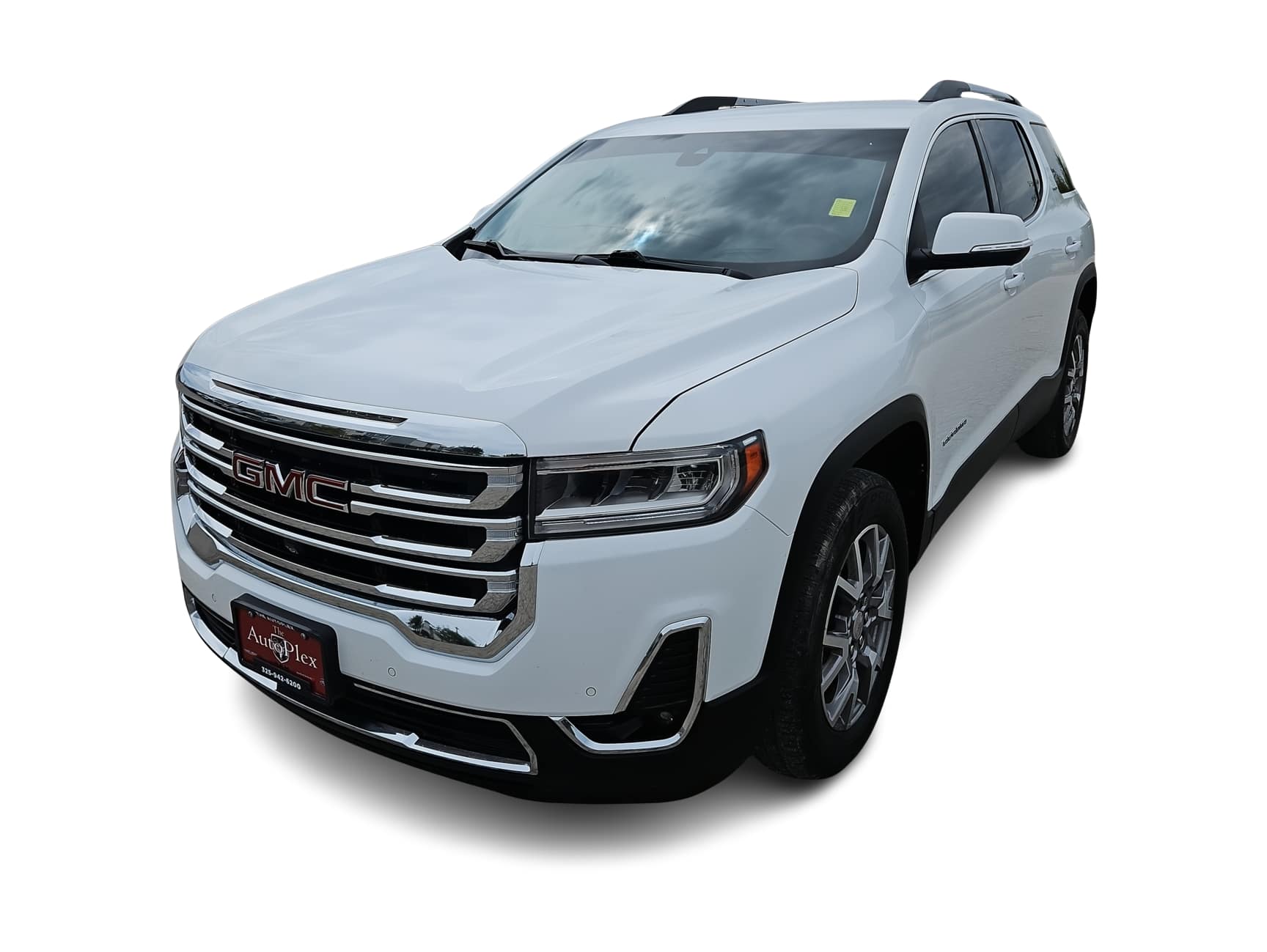 Thumbnail: 2021 GMC Acadia - 1
