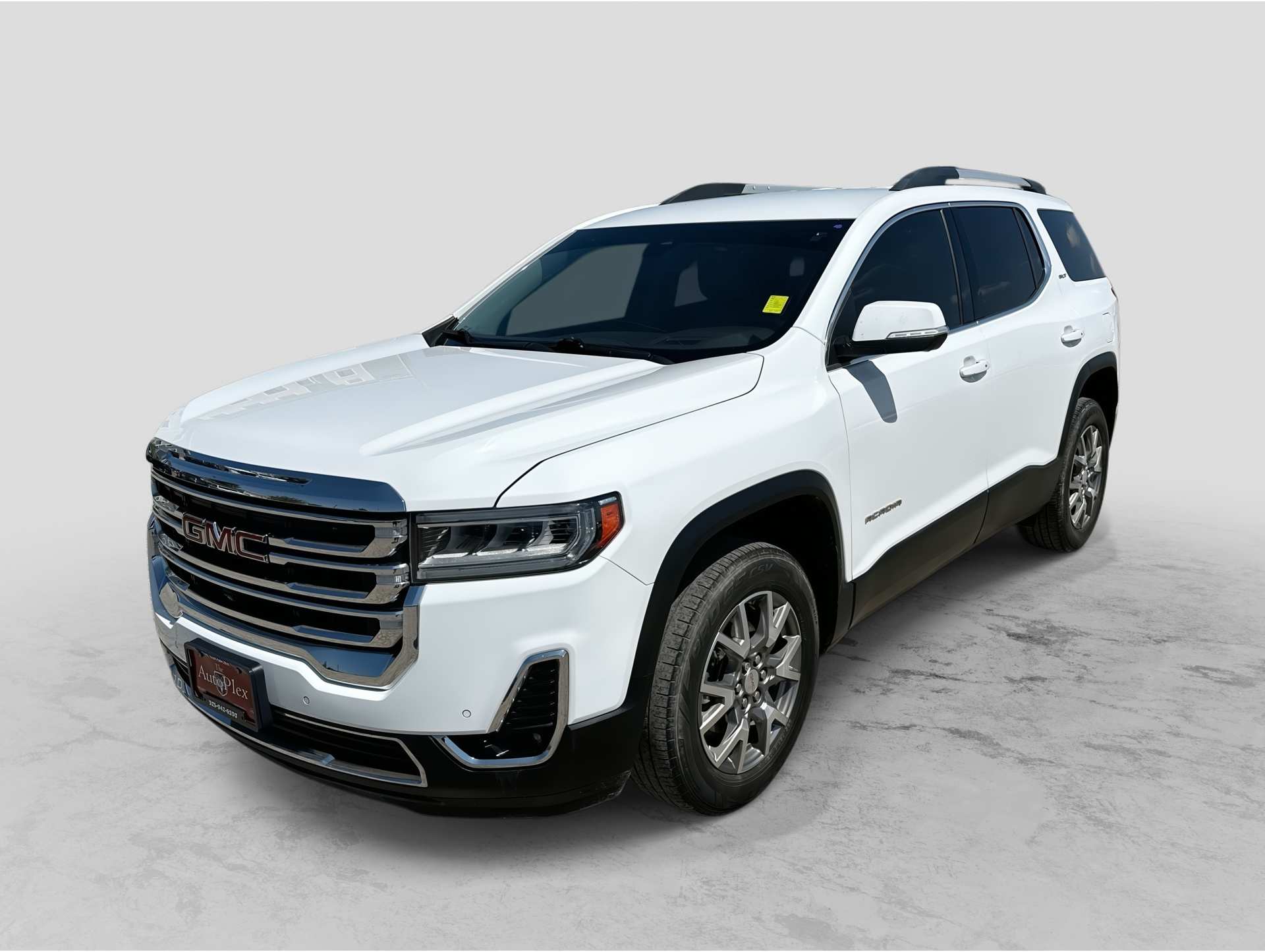 2021 GMC Acadia SLT