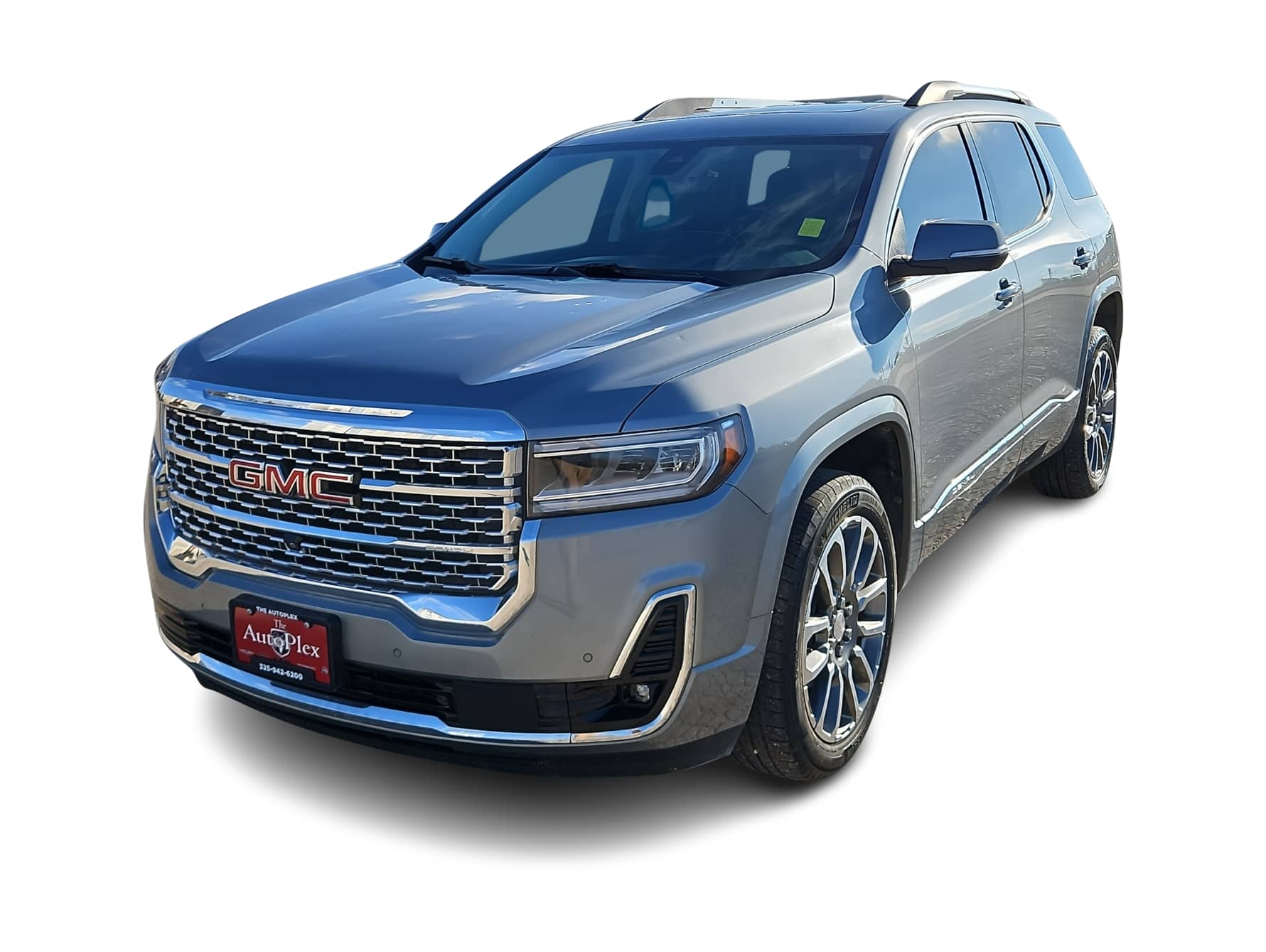 Thumbnail: 2023 GMC Acadia - 1