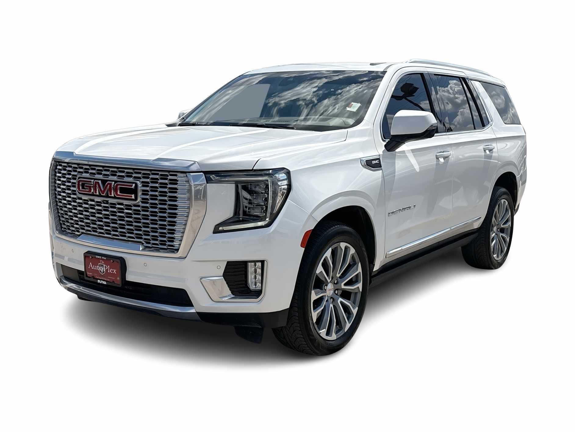 Thumbnail: 2021 GMC Yukon - 1