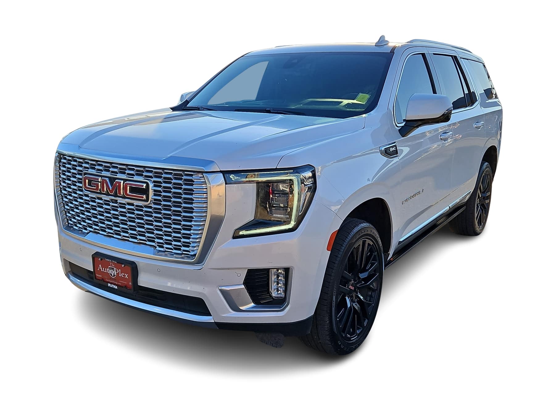 2021 GMC Yukon Denali -
                  San Angelo, TX