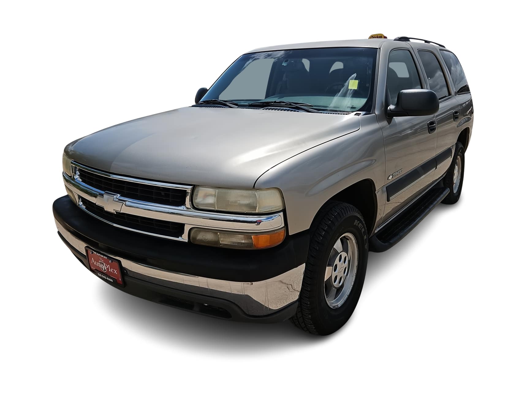 2003 Chevrolet Tahoe LS -
                  San Angelo, TX