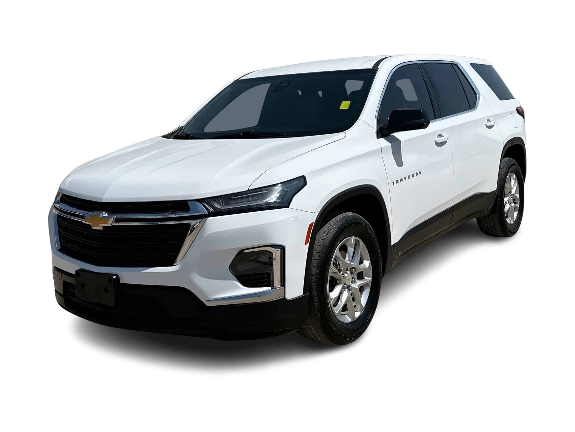 Thumbnail: 2023 Chevrolet Traverse - 1