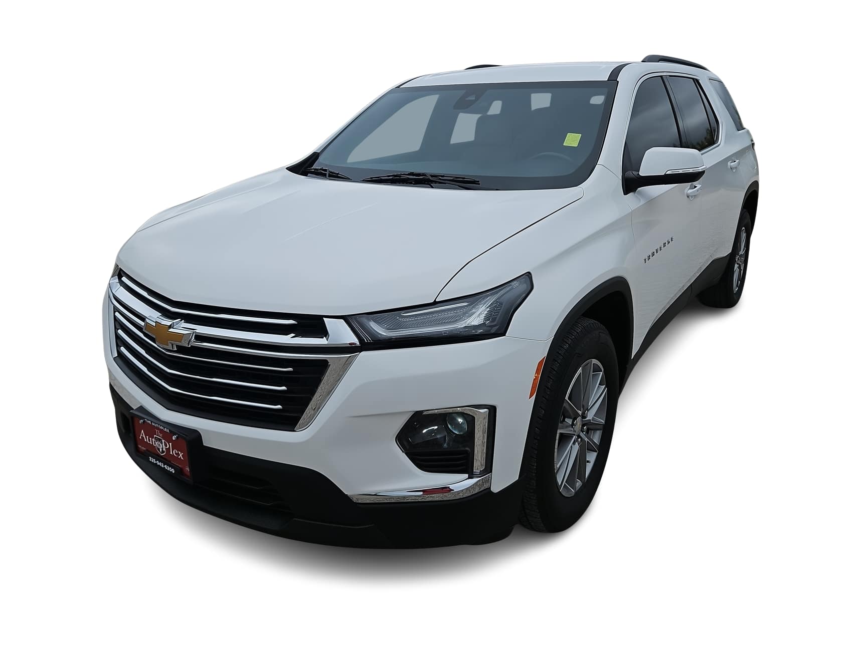 Thumbnail: 2022 Chevrolet Traverse - 1