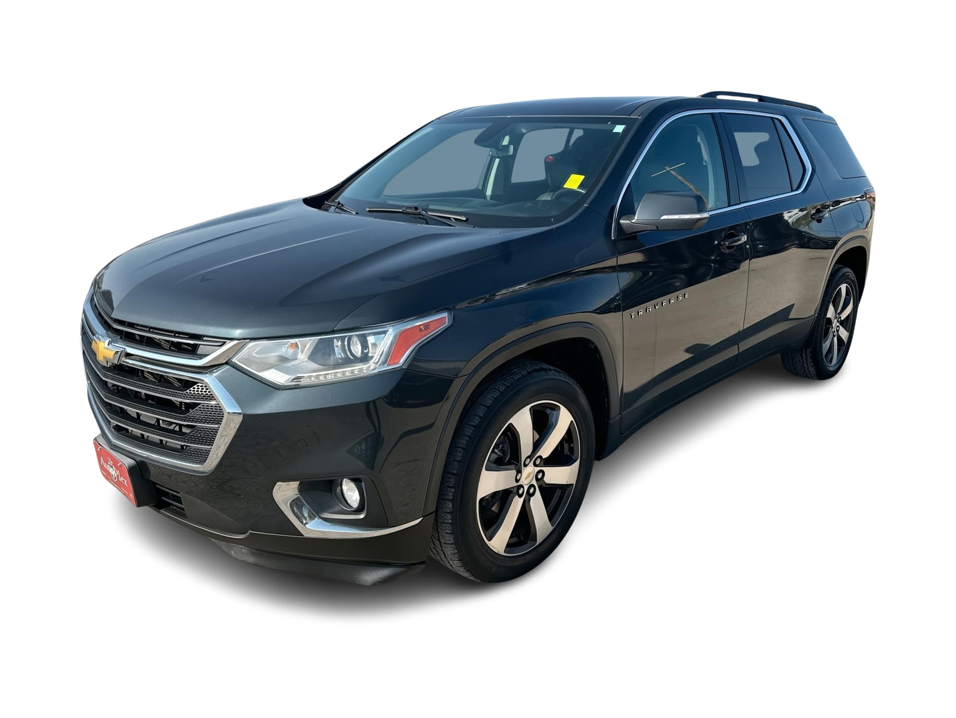 Thumbnail: 2021 Chevrolet Traverse - 1