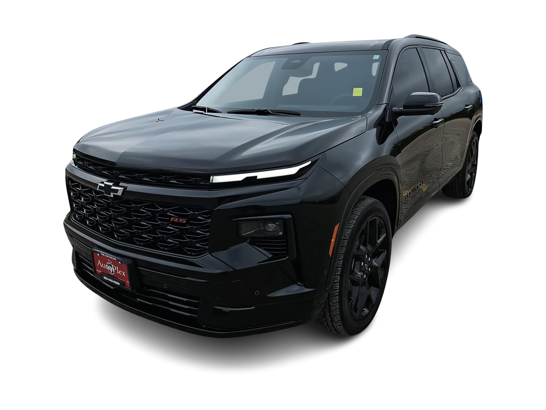 Thumbnail: 2026 Chevrolet Traverse - 1