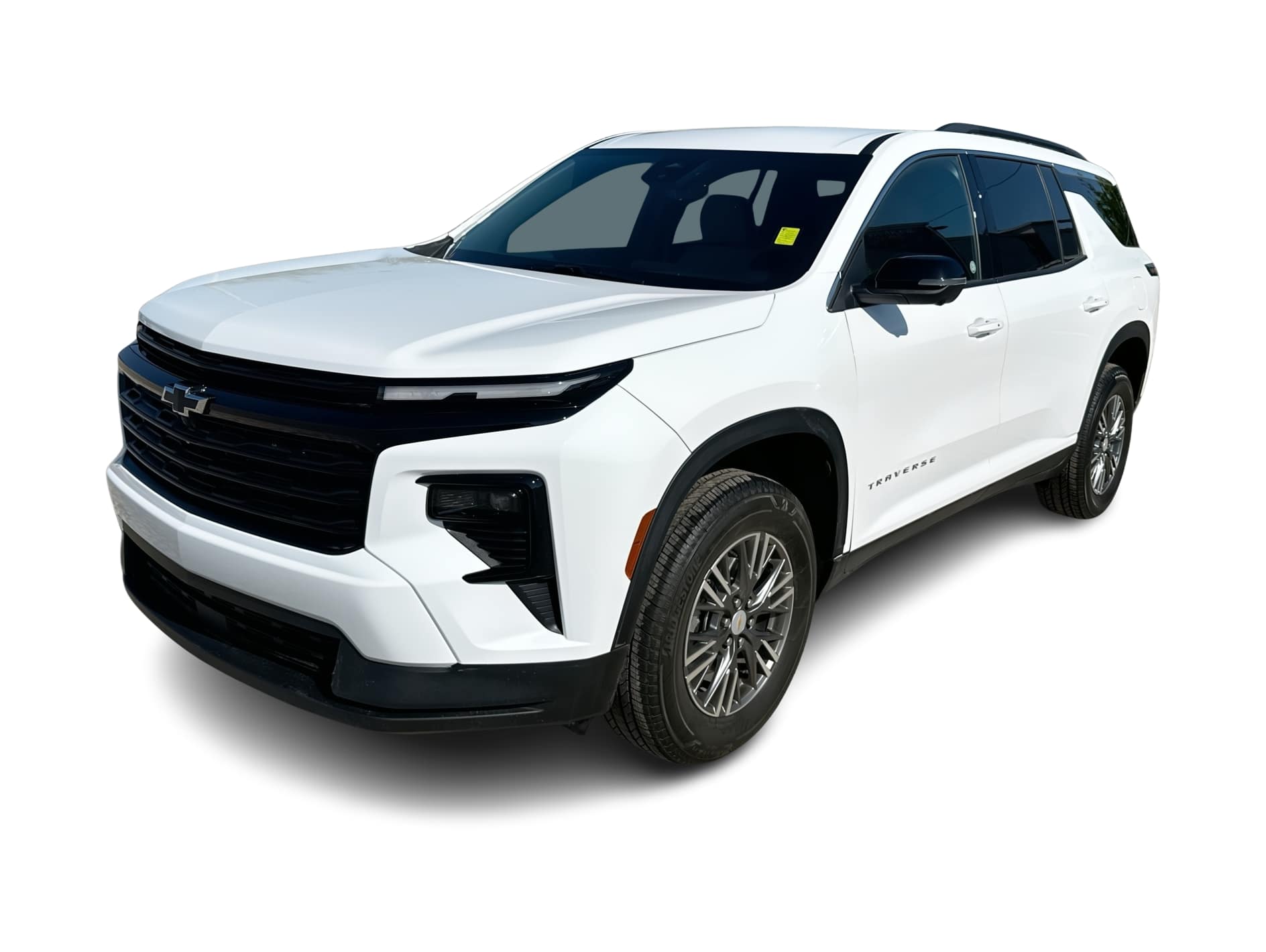 Thumbnail: 2026 Chevrolet Traverse - 1