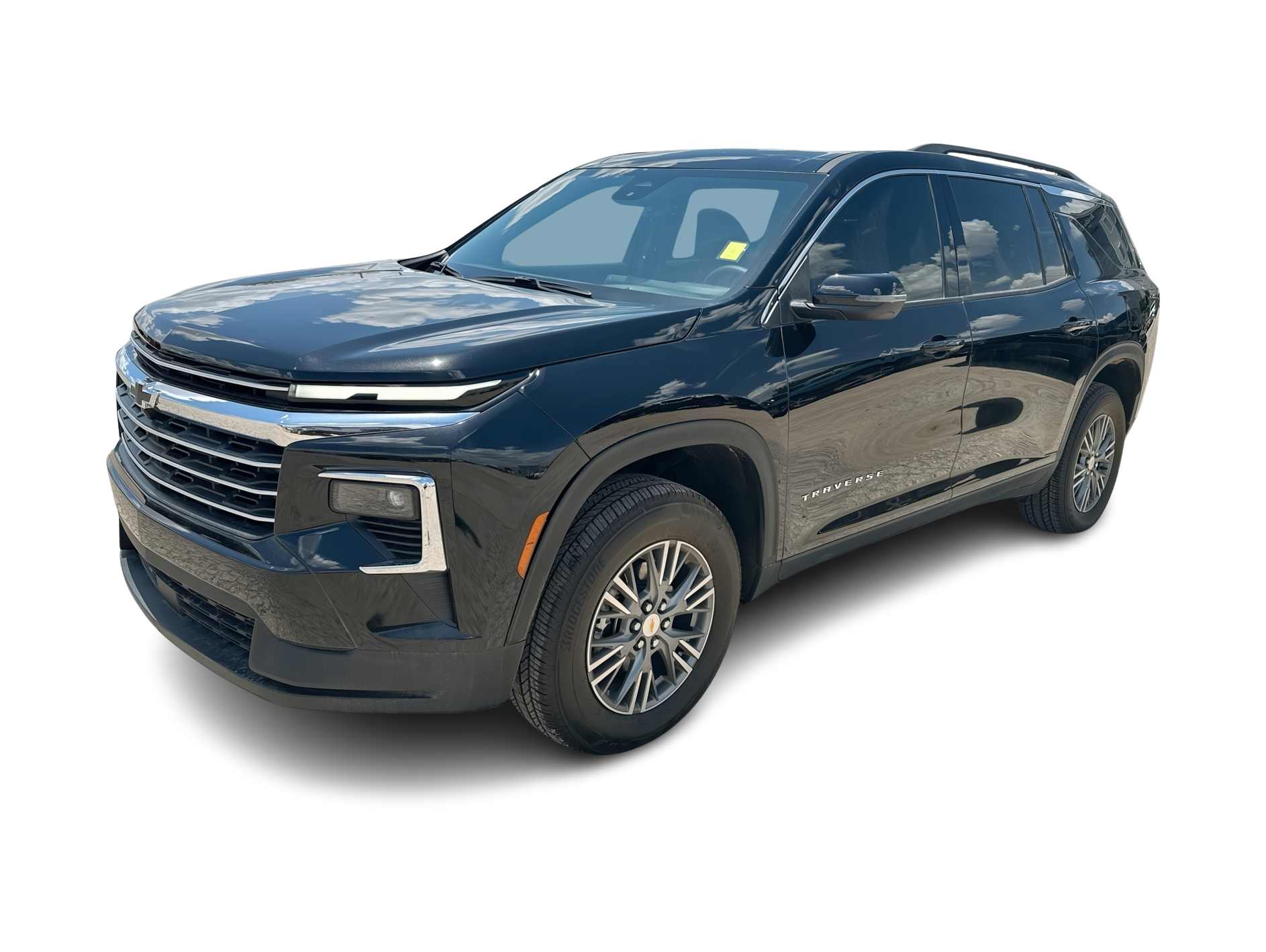 Thumbnail: 2025 Chevrolet Traverse - 1