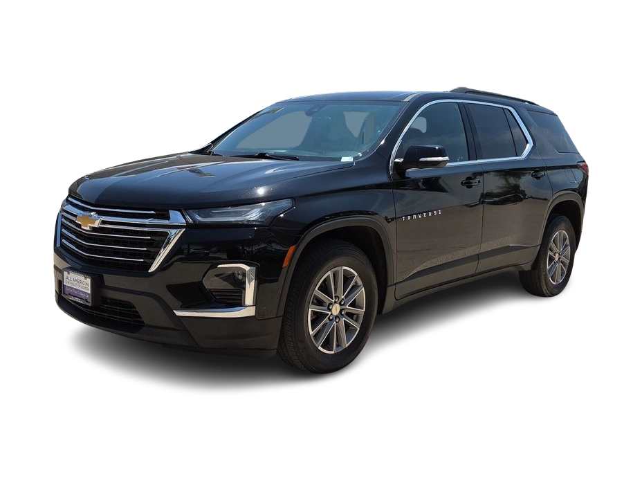 Thumbnail: 2023 Chevrolet Traverse - 1