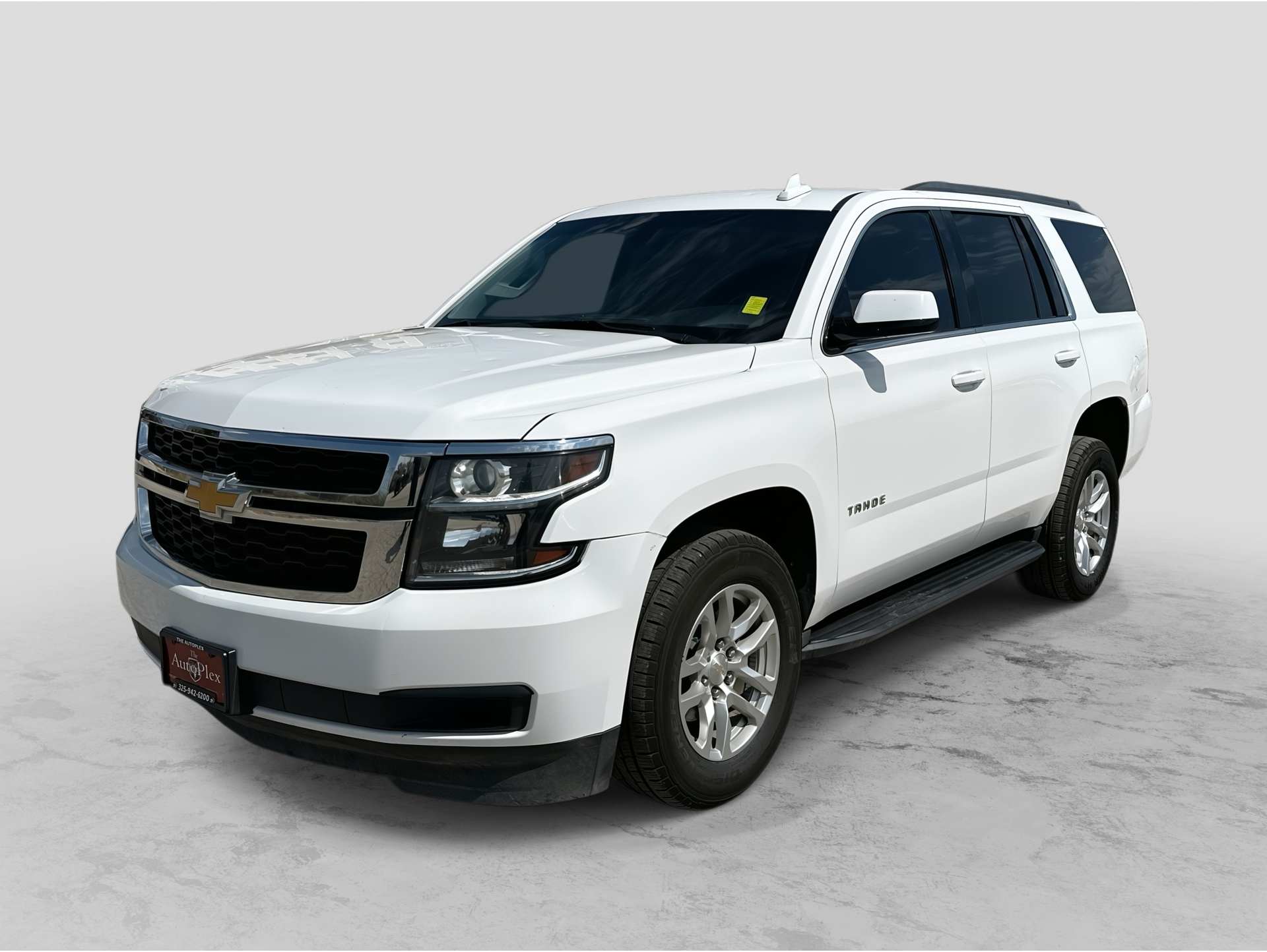 2018 Chevrolet Tahoe