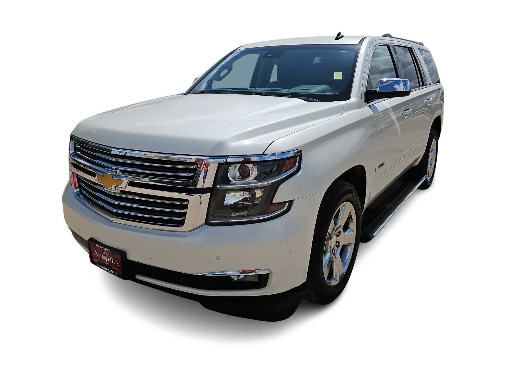 2015 Chevrolet Tahoe LTZ -
                  San Angelo, TX