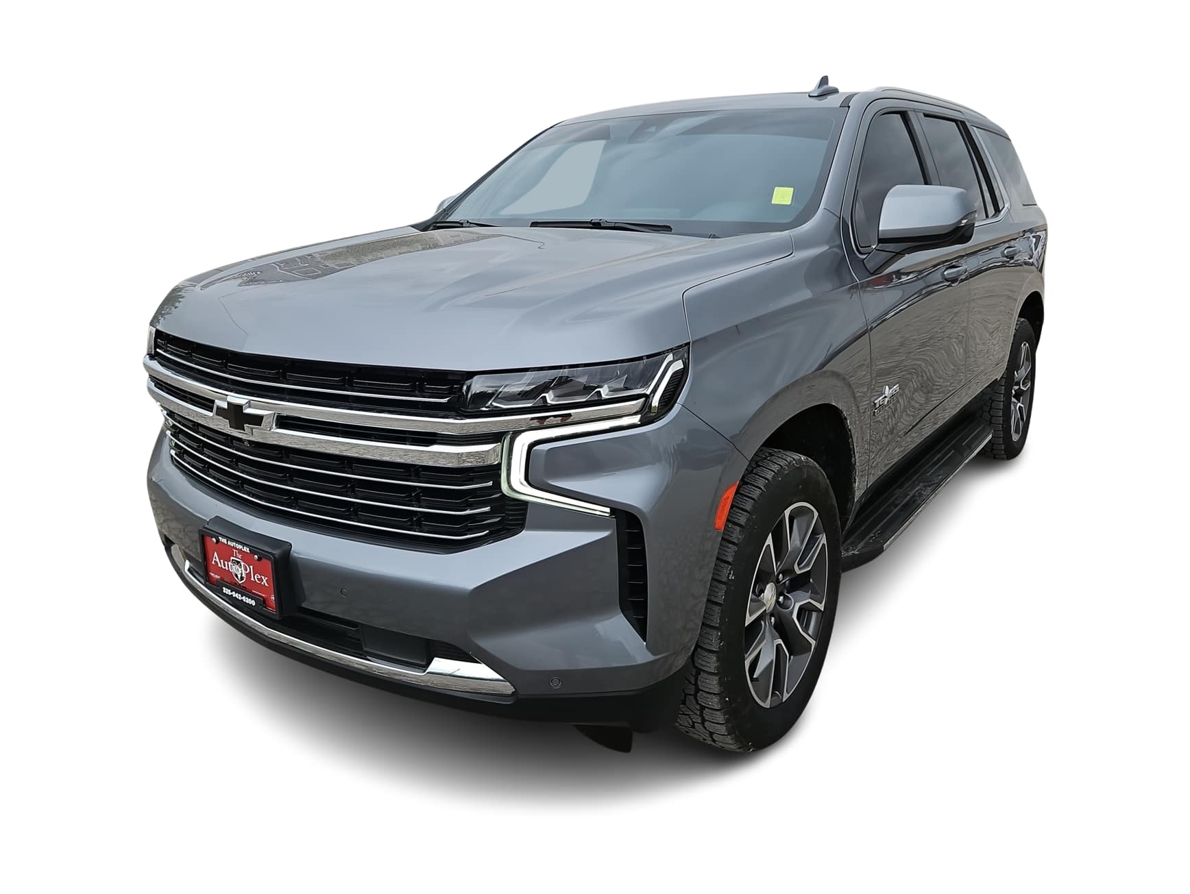 Thumbnail: 2021 Chevrolet Tahoe - 1